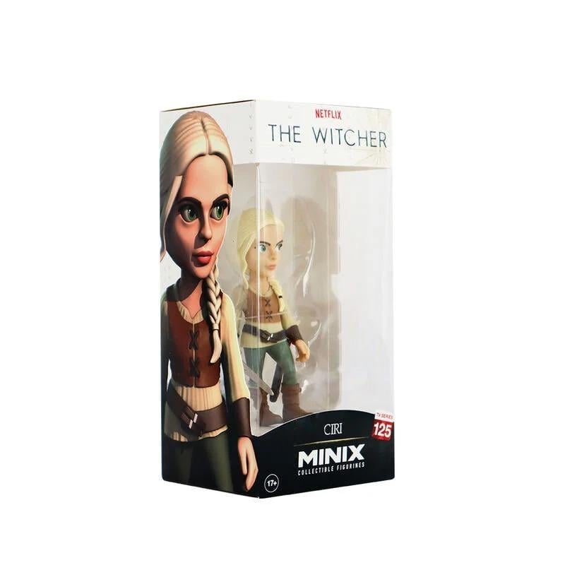 THE WITCHER: Ciri -Minix