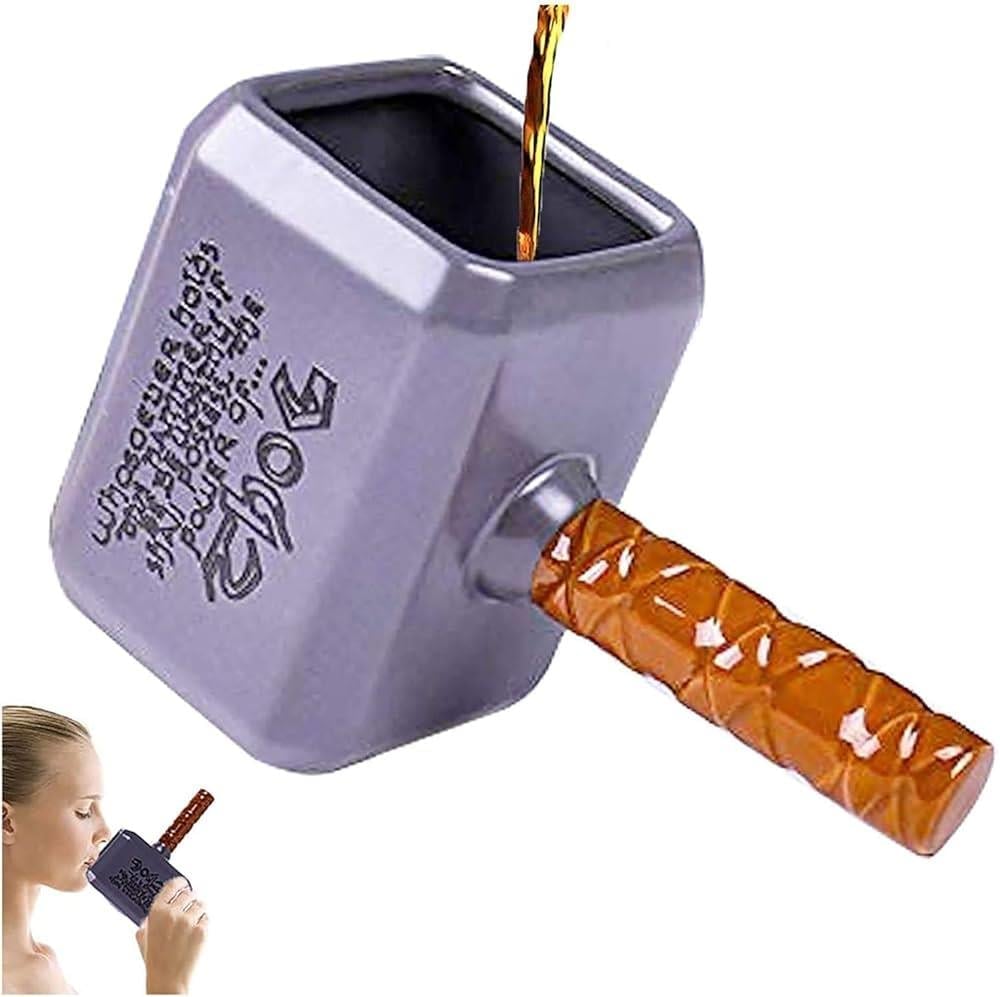 Thor Hammer Mug