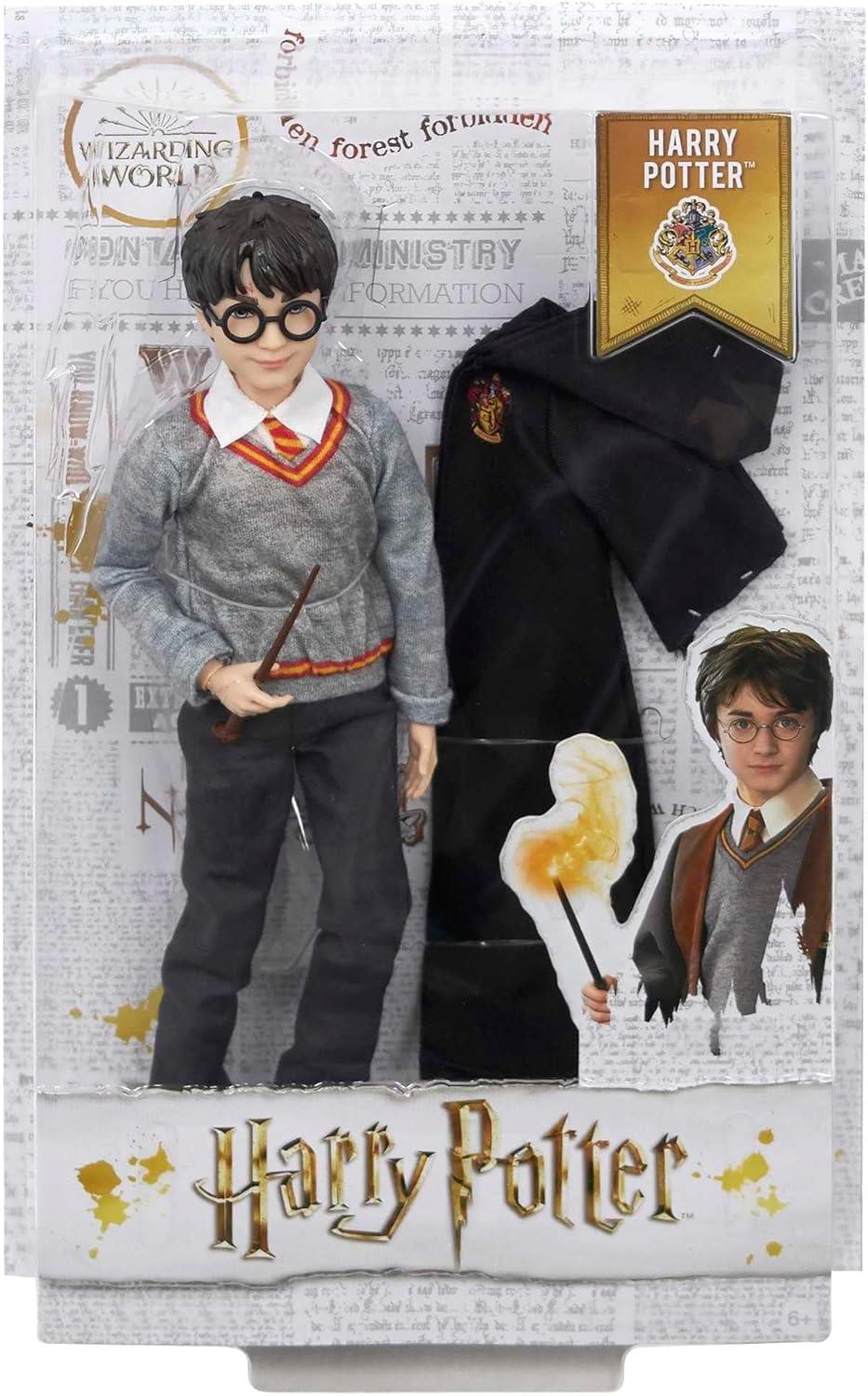 Wizarding World: Harry Potter Lisanslı Figür