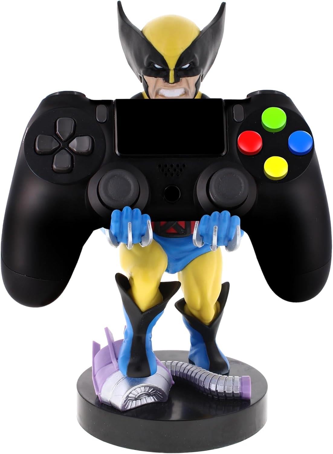 X-MEN Wolverine Telefon Ve Joystick Tutma Standı //CABLE GUYS