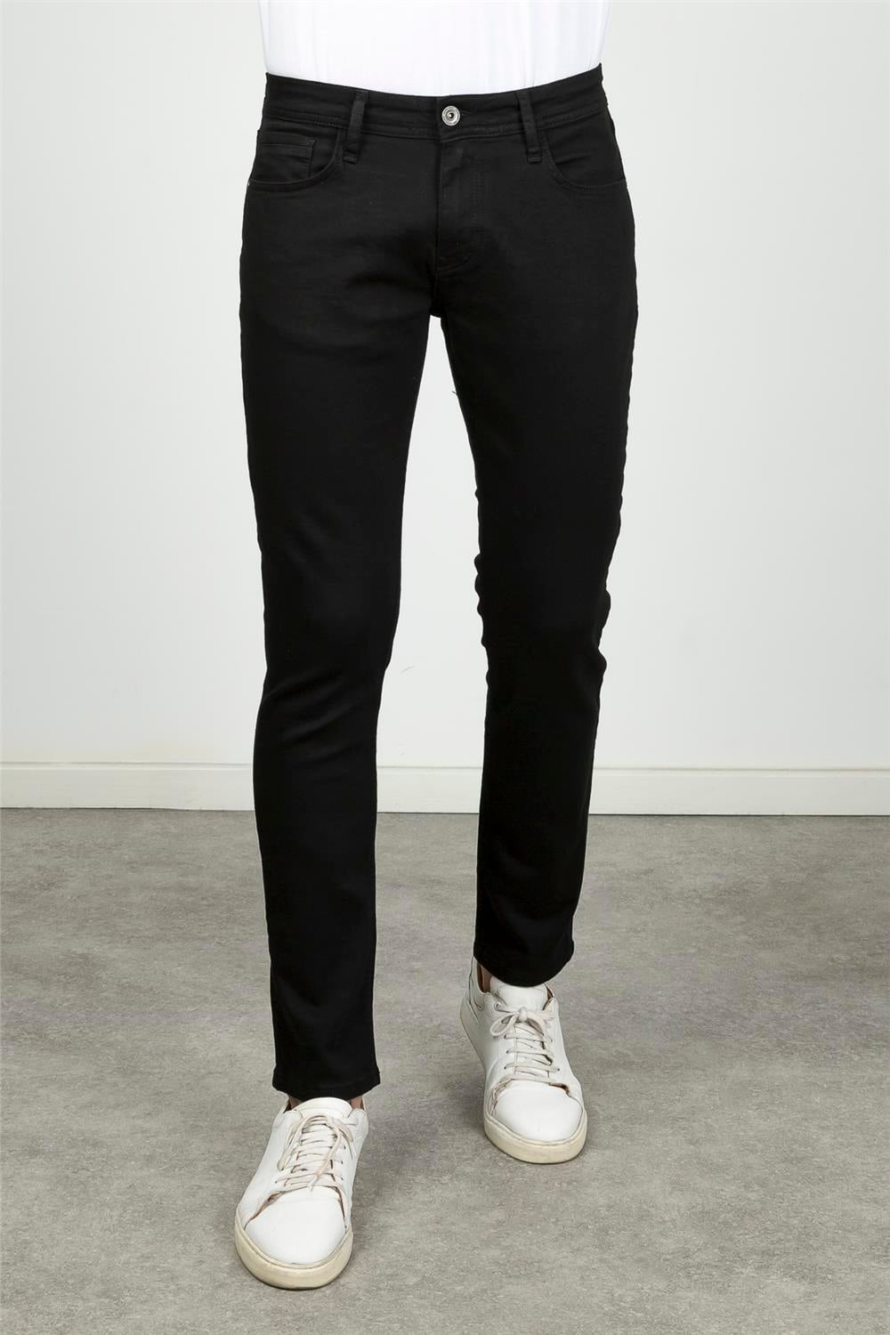 CAZ 0733 PARKER DENIM PANTOLON