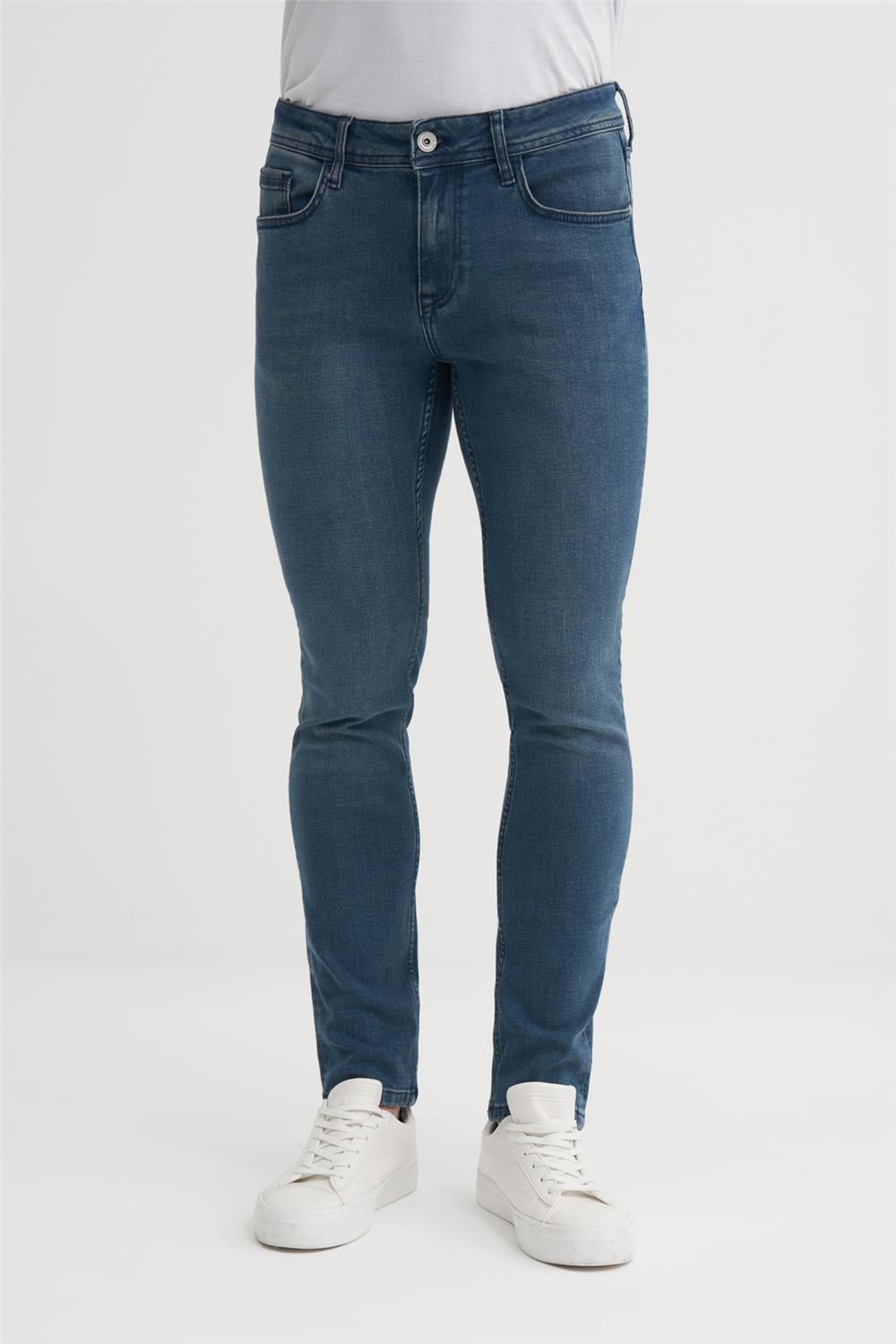 CAZ 0783 HARDEN DENIM PANTOLON