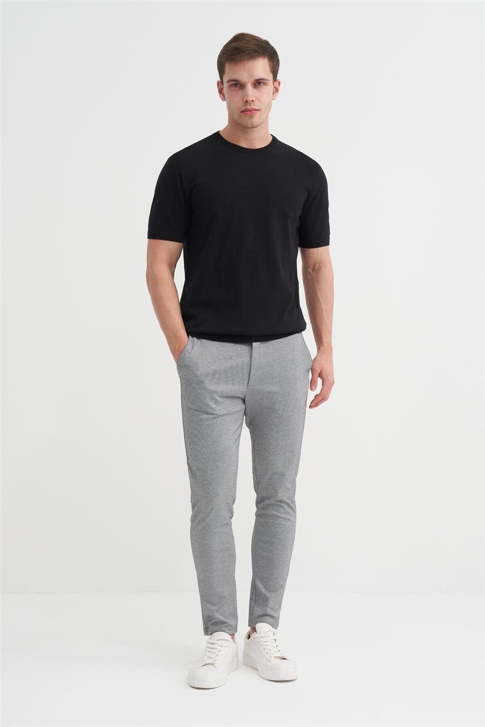 CAZ 3030 BIS.YK. TRİKO T-SHIRT