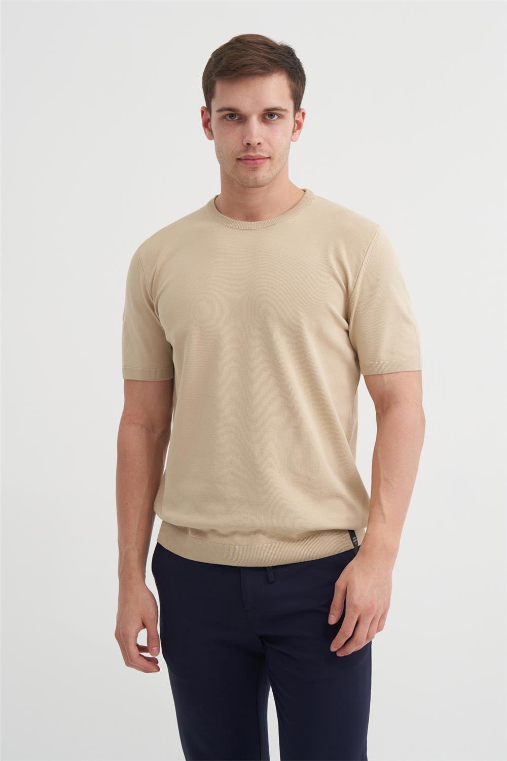 CAZ 3030 BIS.YK. TRİKO T-SHIRT