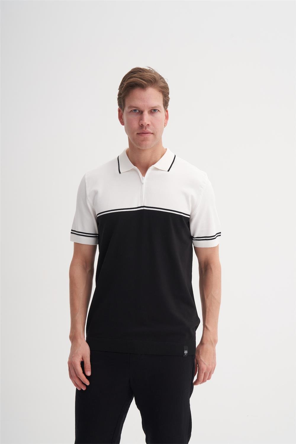 CAZ 3032 POLO YK. TRİKO T-SHIRT
