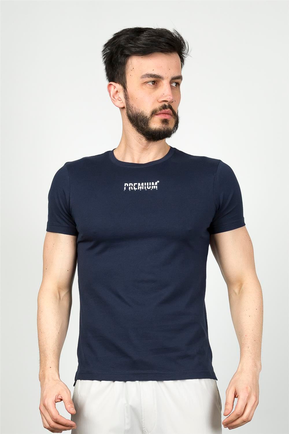 CAZ 4023 BIS. YK. T-SHIRT