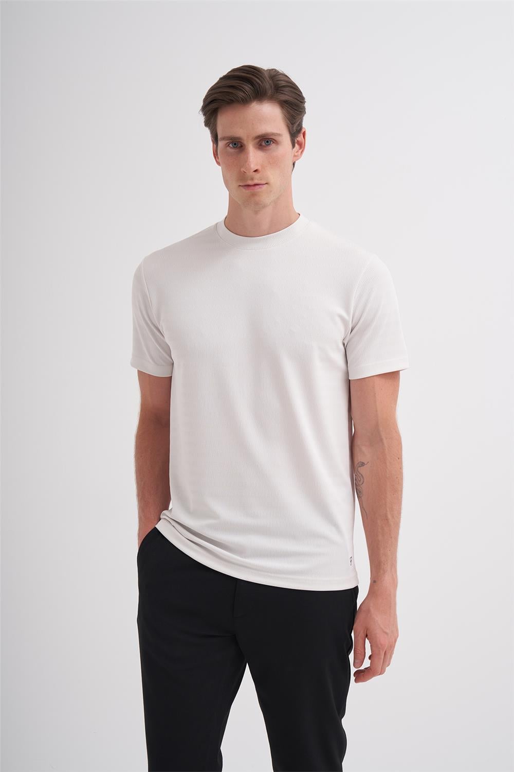 CAZ 4047 BIS YK T-SHIRT