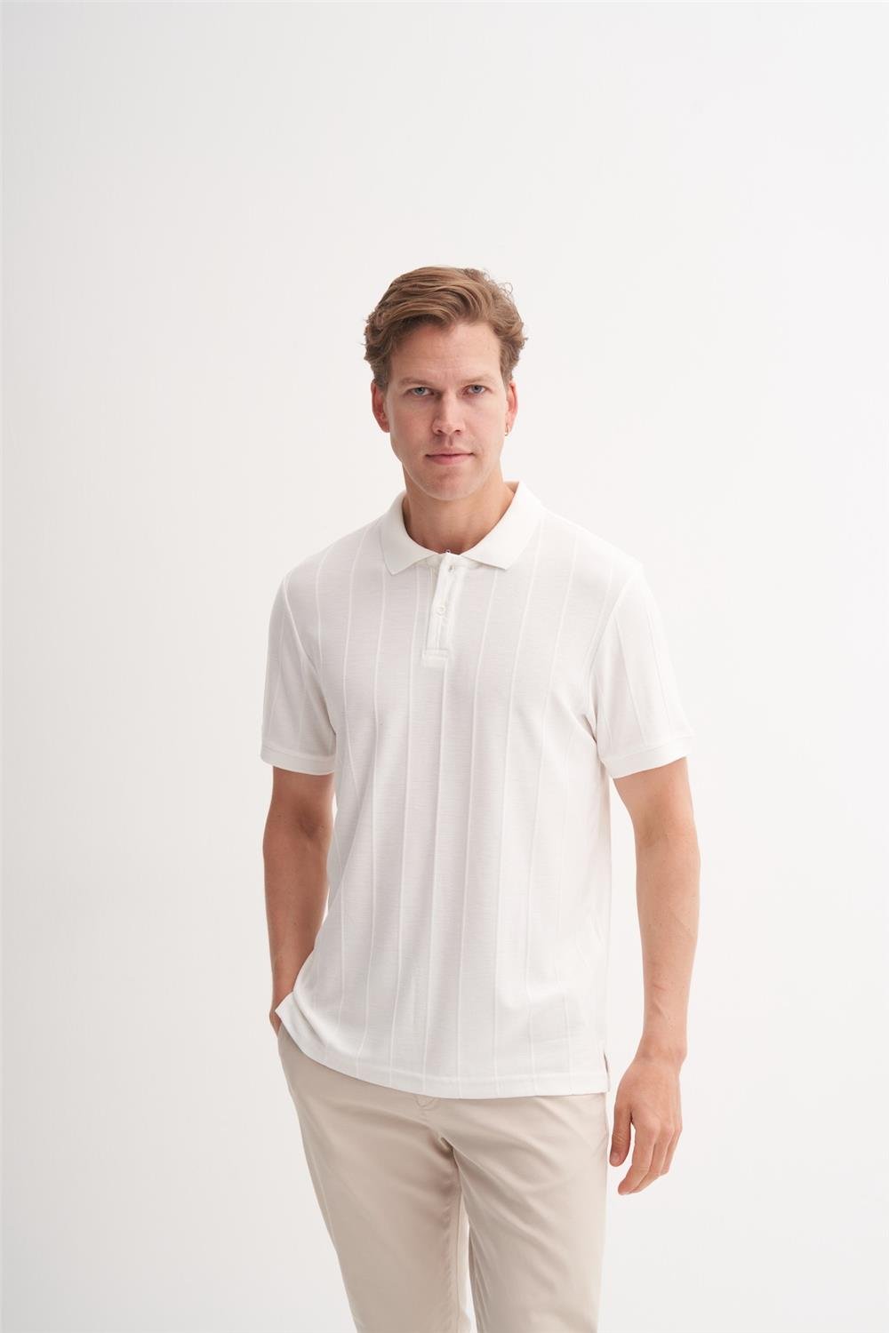 CAZ 4104 POLO T-SHIRT