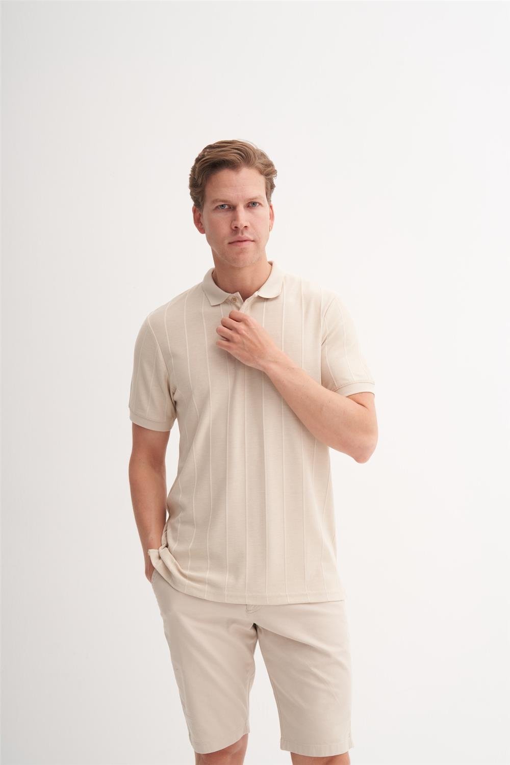 CAZ 4104 POLO T-SHIRT