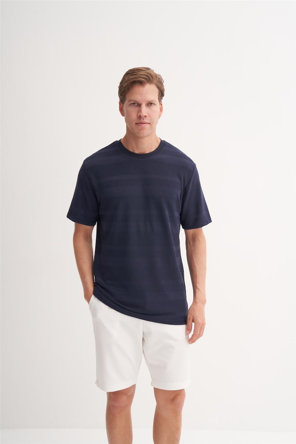 CAZ 4123 BIS YK T-SHIRT