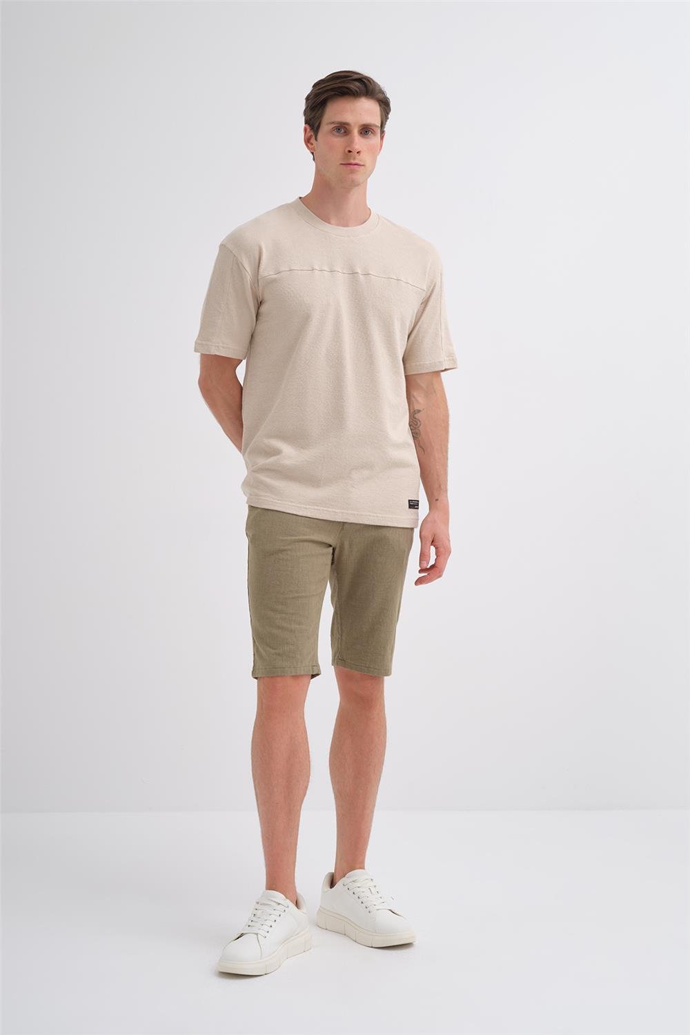 CAZ 4125 BIS YK T-SHIRT
