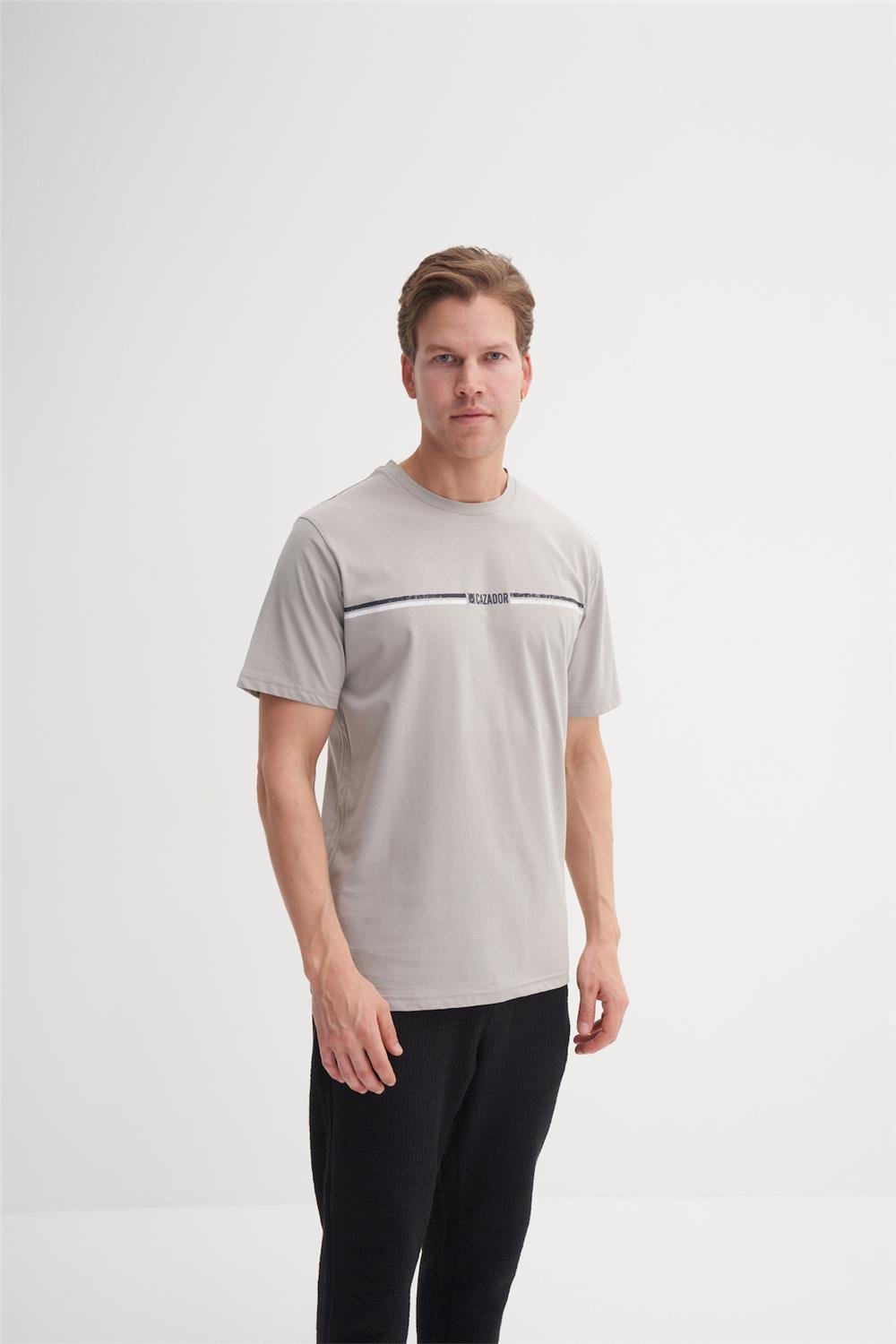 CAZ 4135 BIS YK T-SHIRT