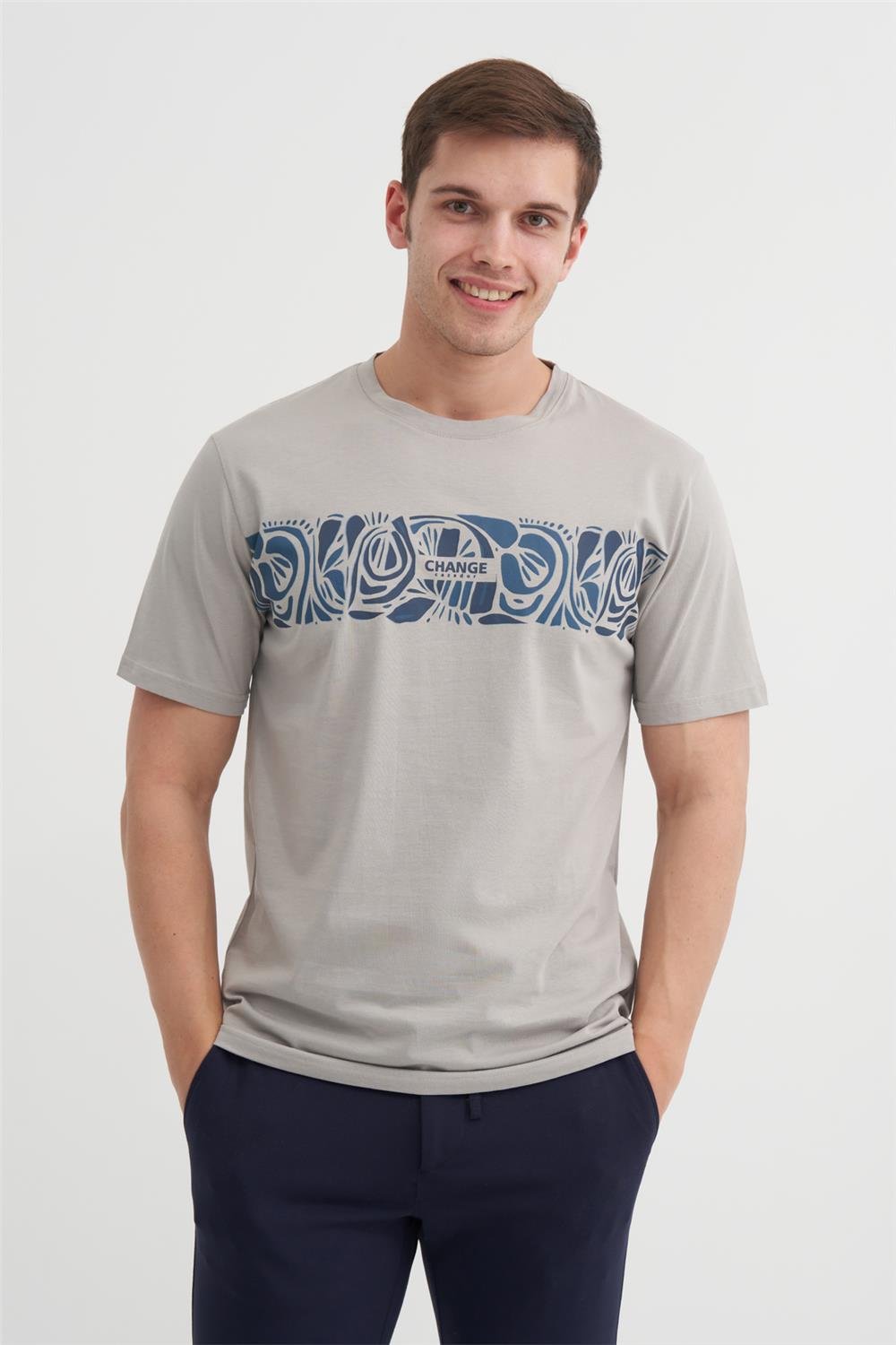 CAZ 4138 BIS YK T-SHIRT