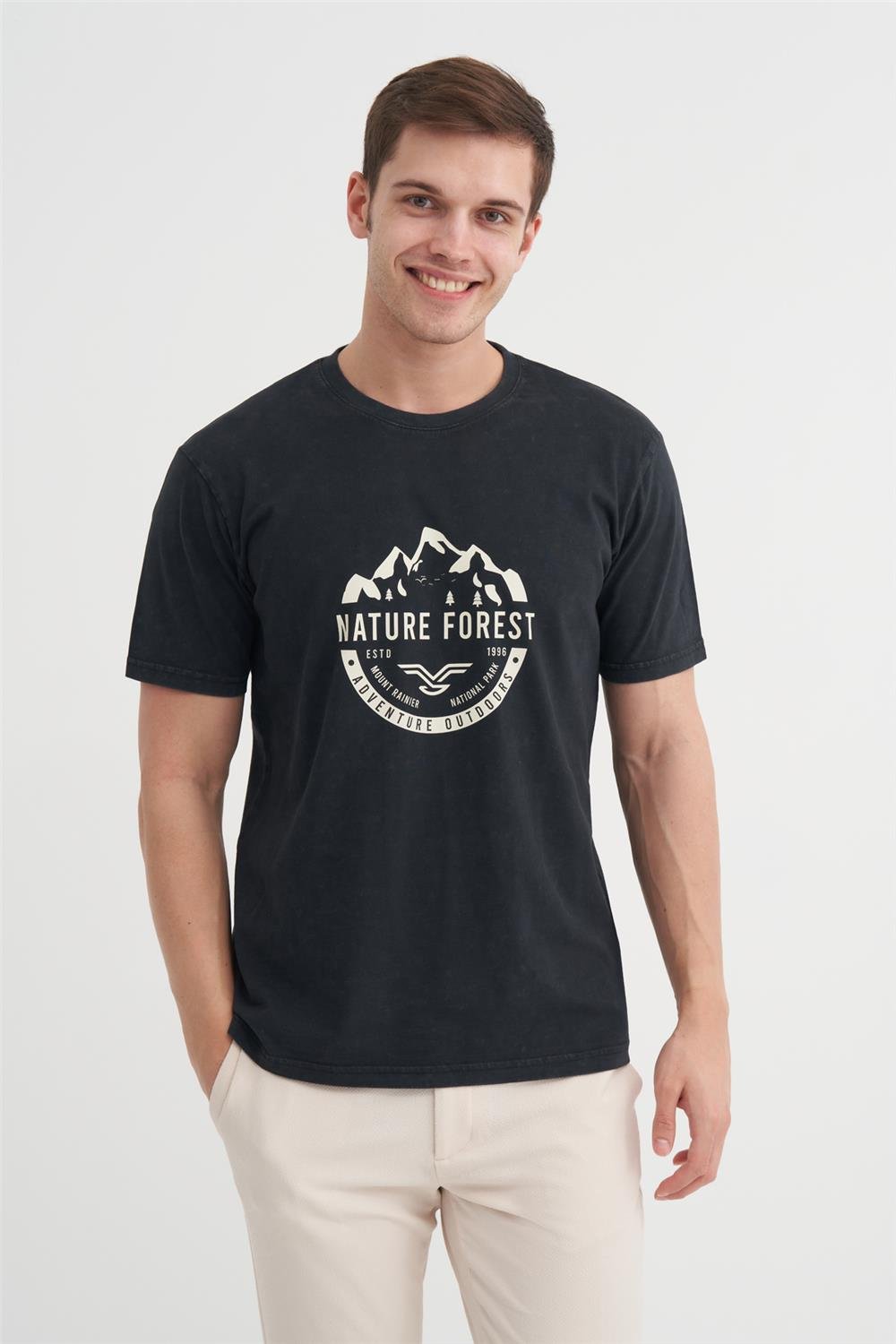 CAZ 4148 BIS YK T-SHIRT