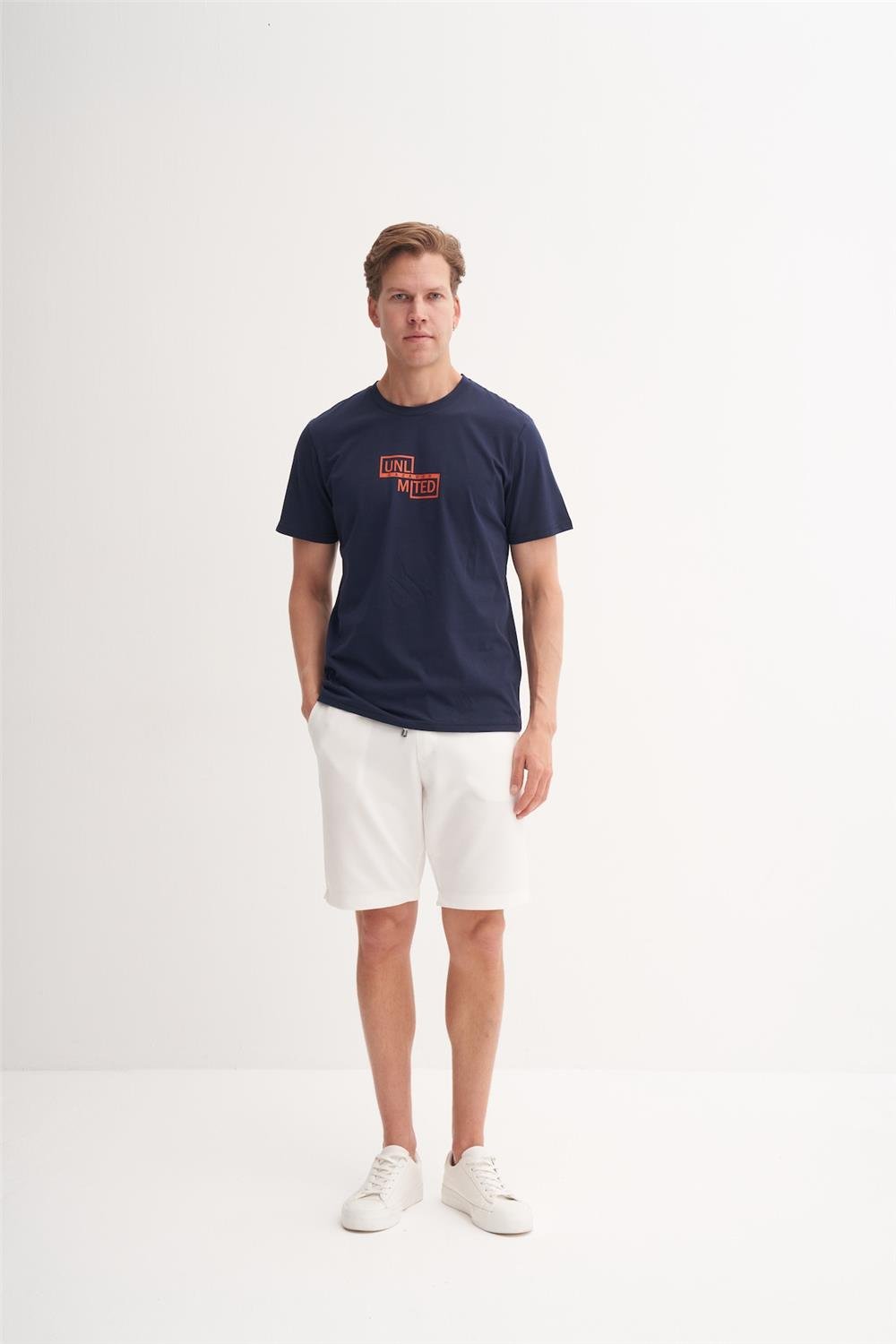 CAZ 4166 BIS YK T-SHIRT
