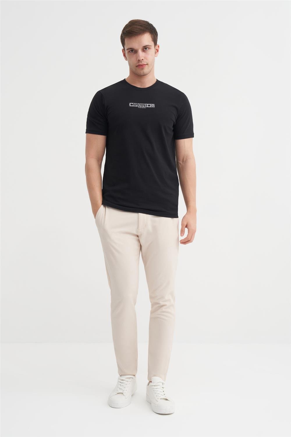 CAZ 4166 BIS YK T-SHIRT