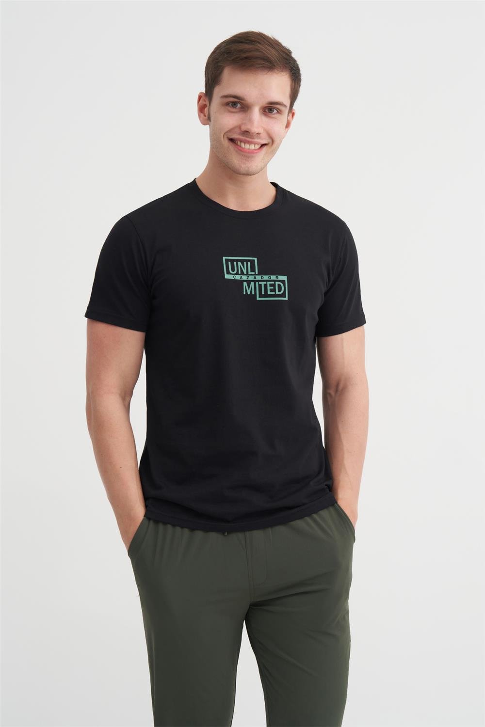 CAZ 4166 BIS YK T-SHIRT