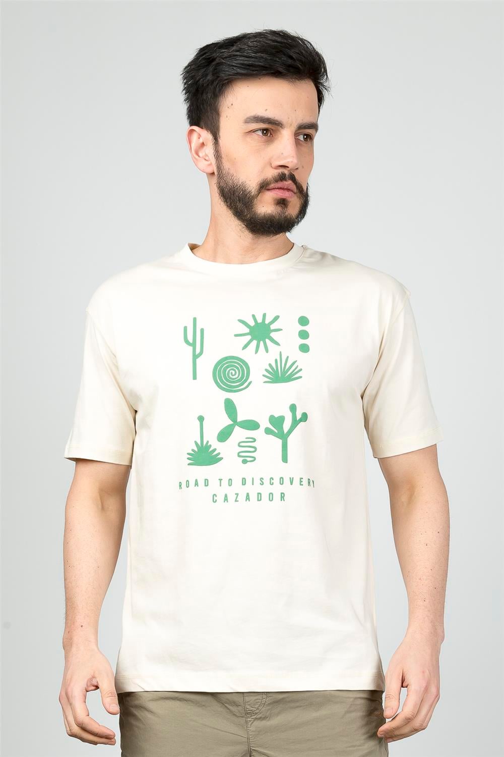 CAZ 4213 O.BIS T-SHIRT