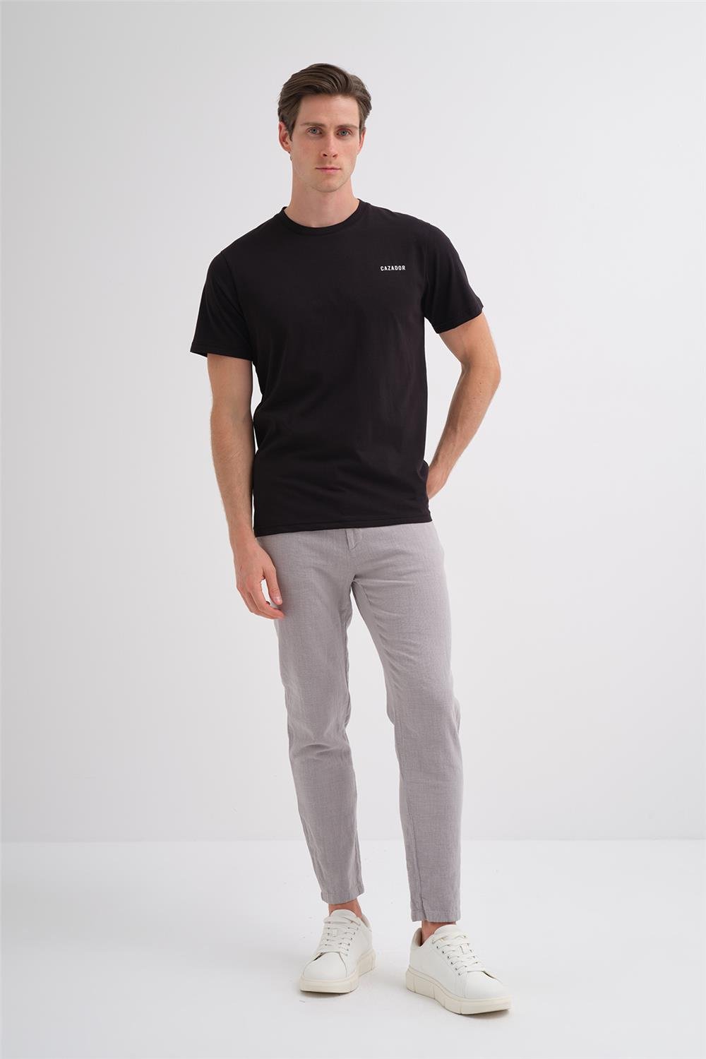 CAZ 4233 BIS YK T-SHIRT