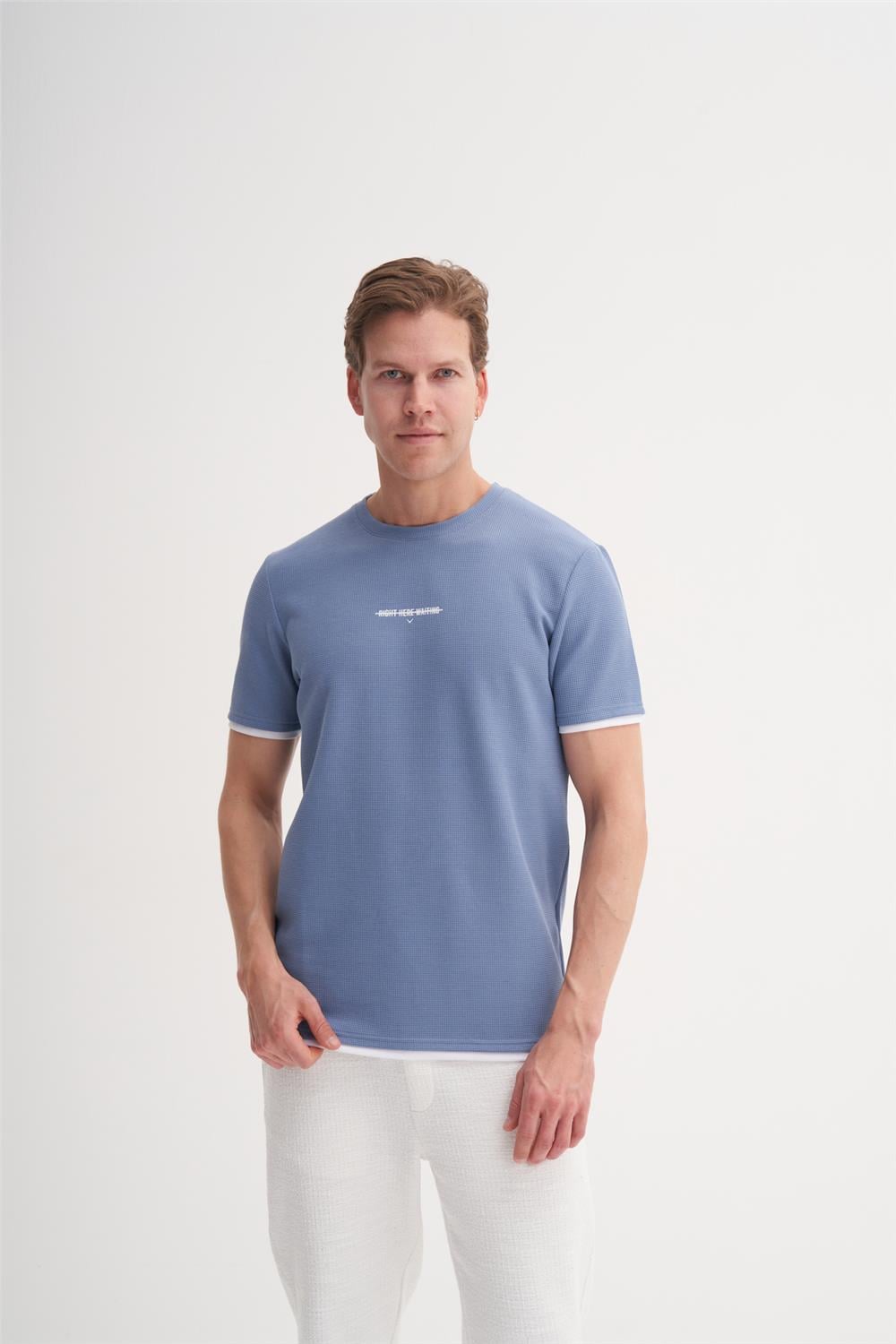 CAZ 4243 BIS YK T-SHIRT