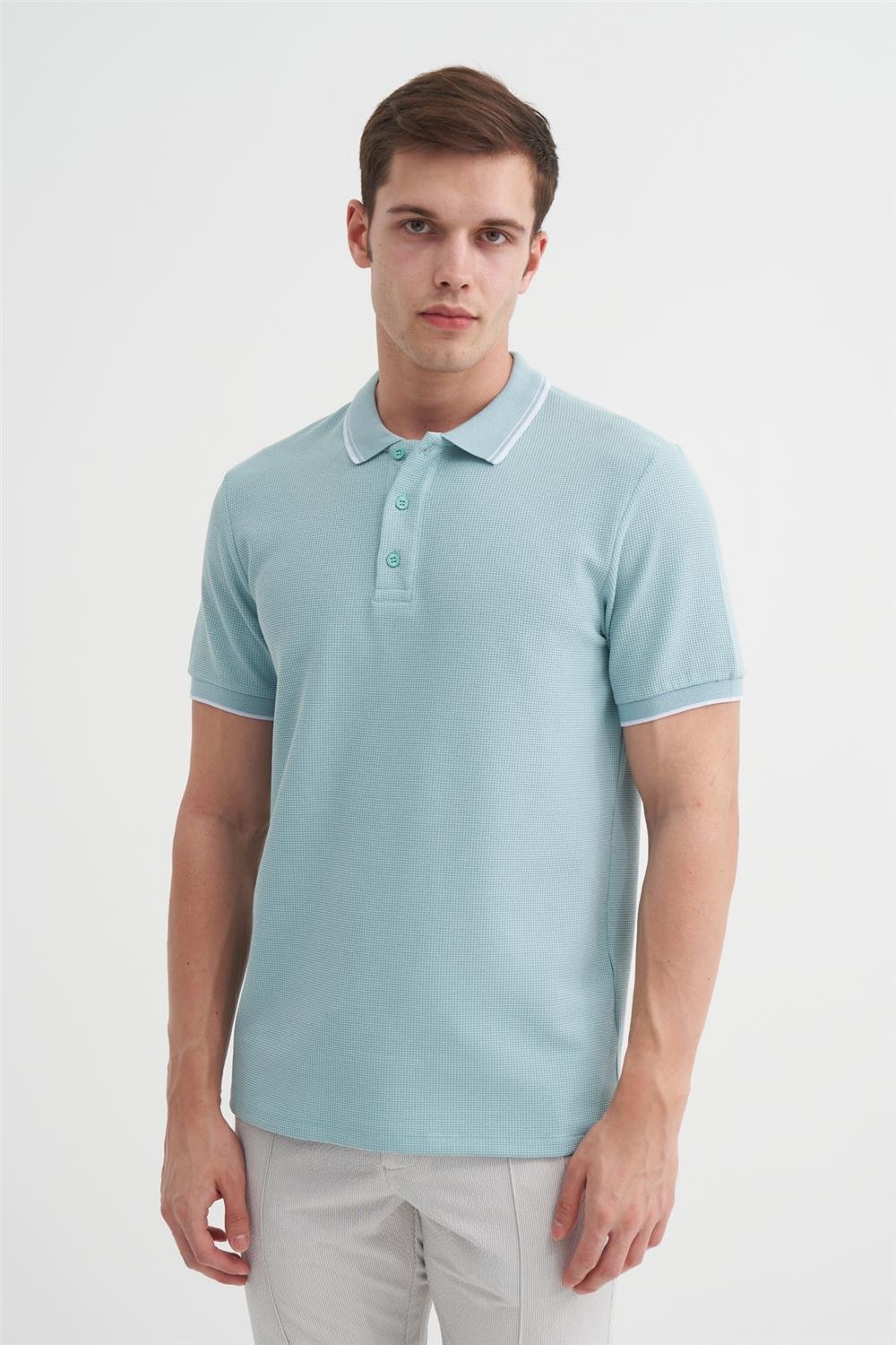 CAZ 4247 POLO T-SHIRT