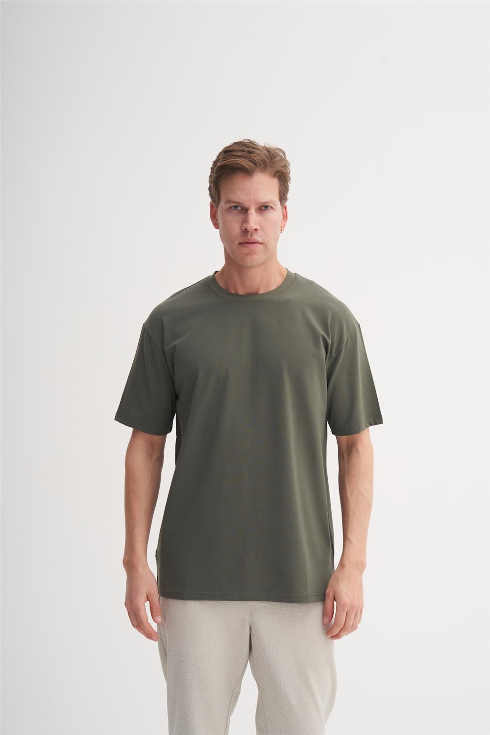 CAZ 4262 BIS YK T-SHIRT