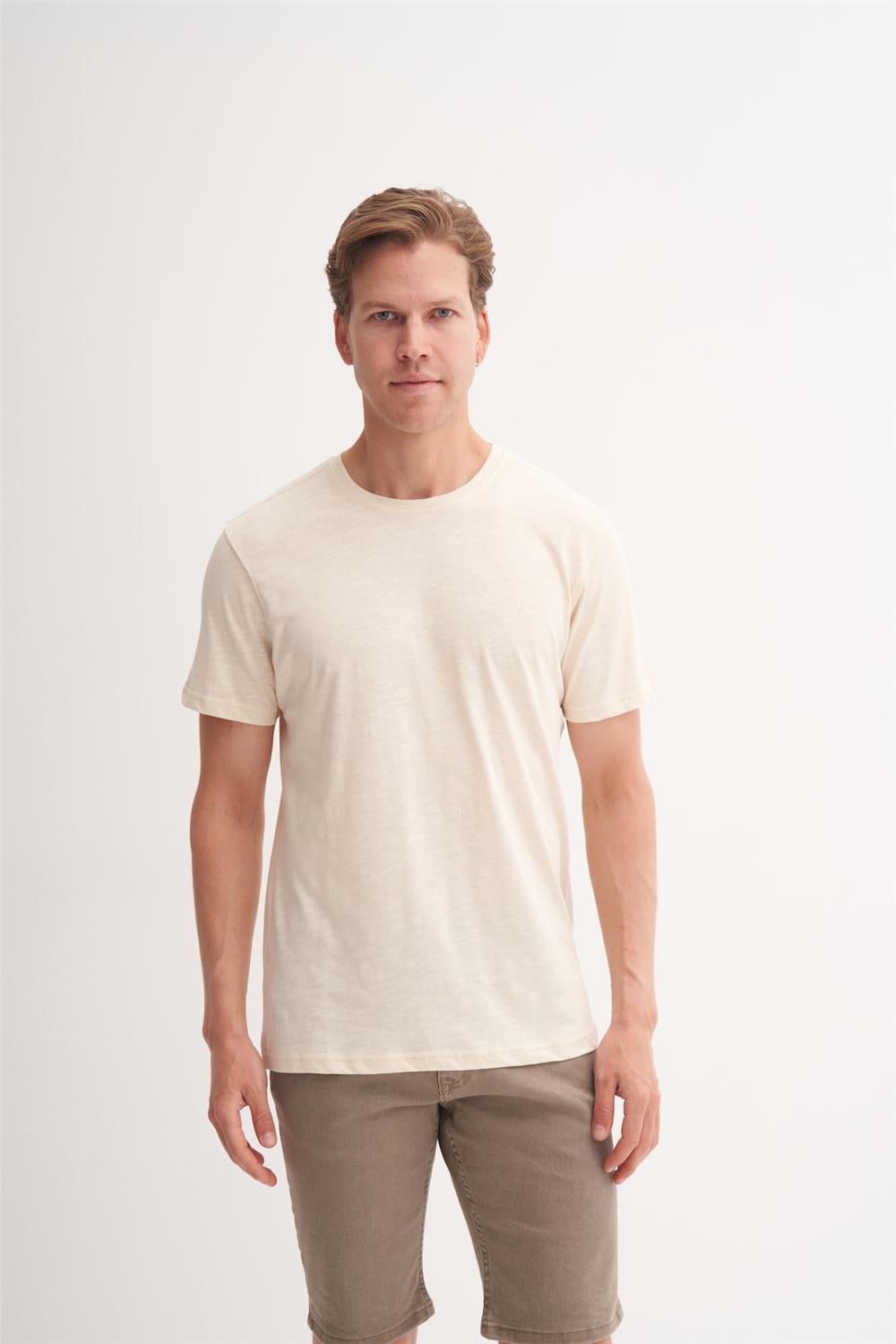 CAZ 4602 ORTA BIS FLAMLI T-SHIRT