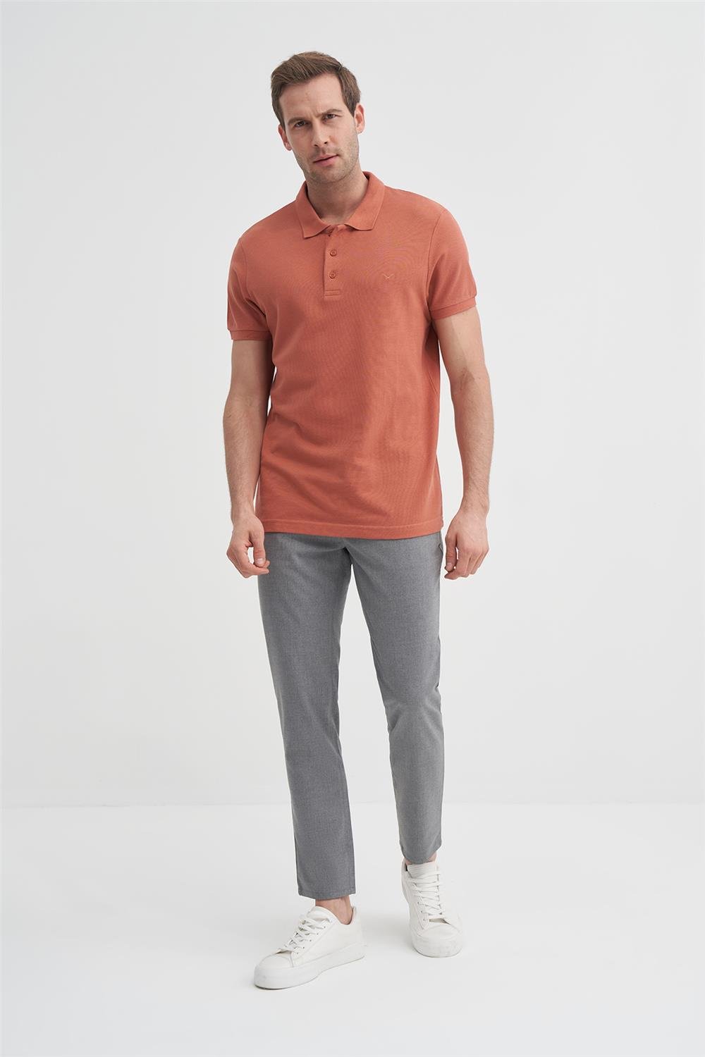CAZ 4613 POLO PİKE T-SHIRT