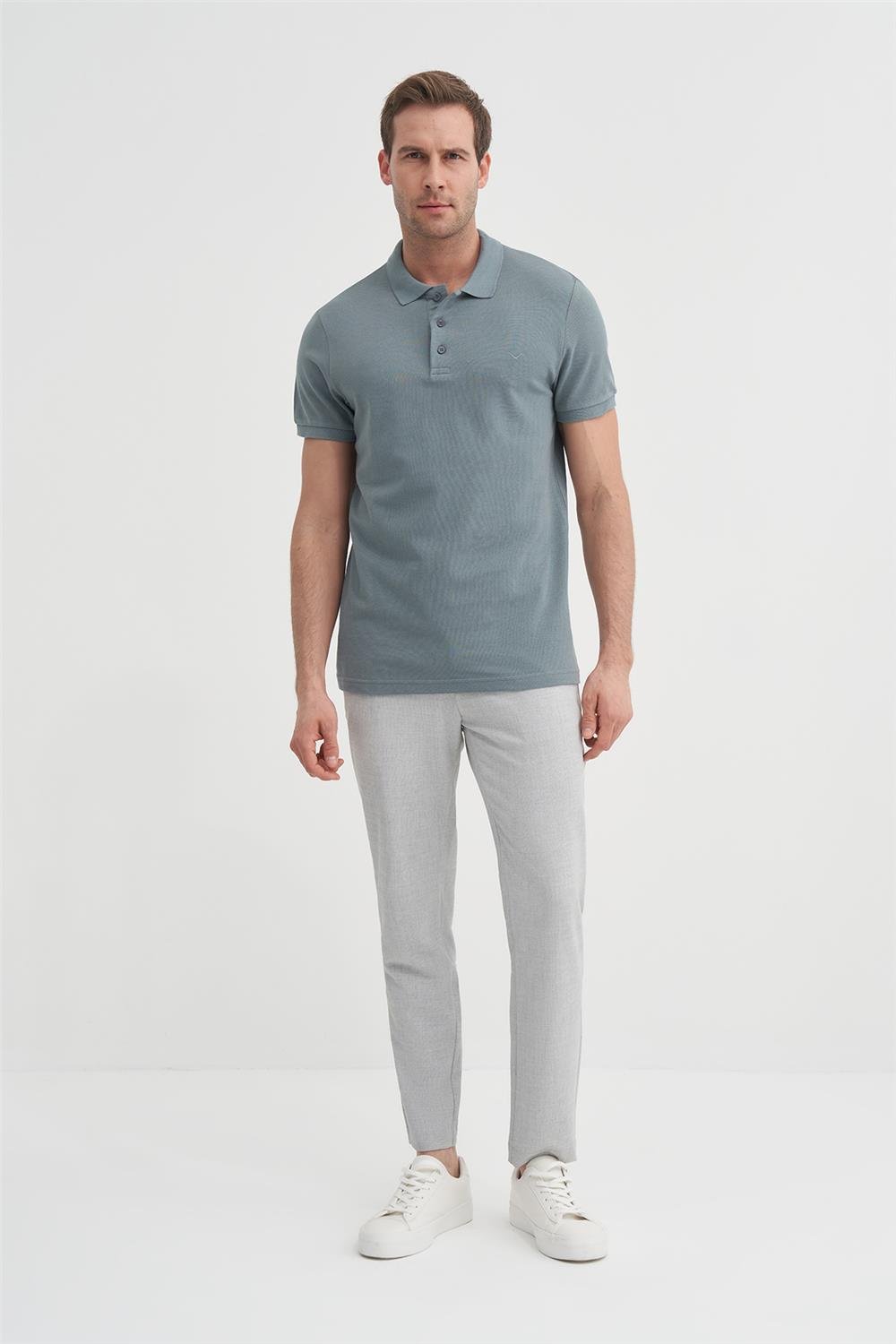 CAZ 4613 POLO PİKE T-SHIRT