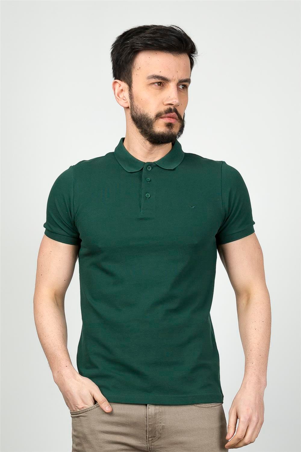 CAZ 4613 POLO PİKE T-SHIRT