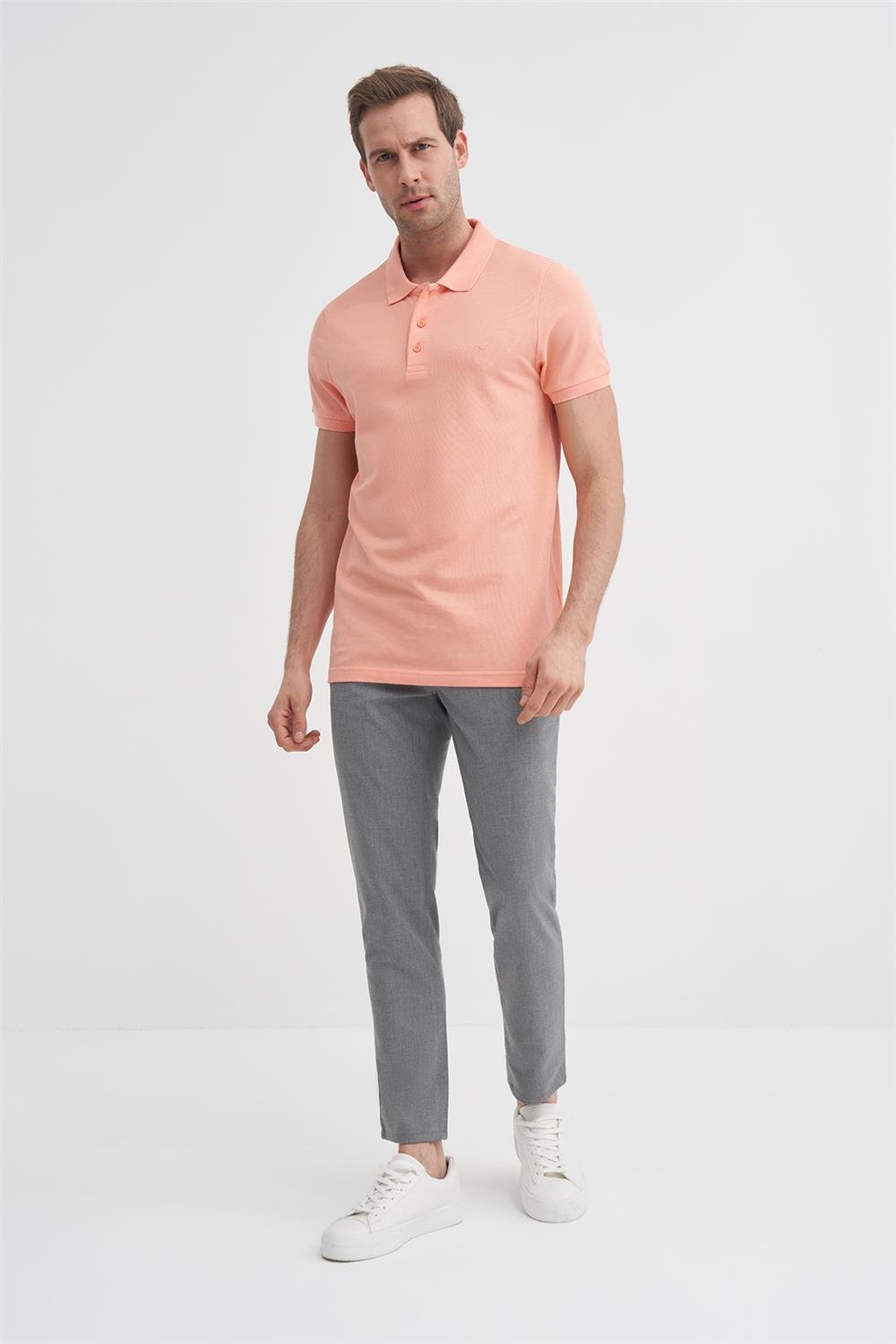 CAZ 4613 POLO PİKE T-SHIRT