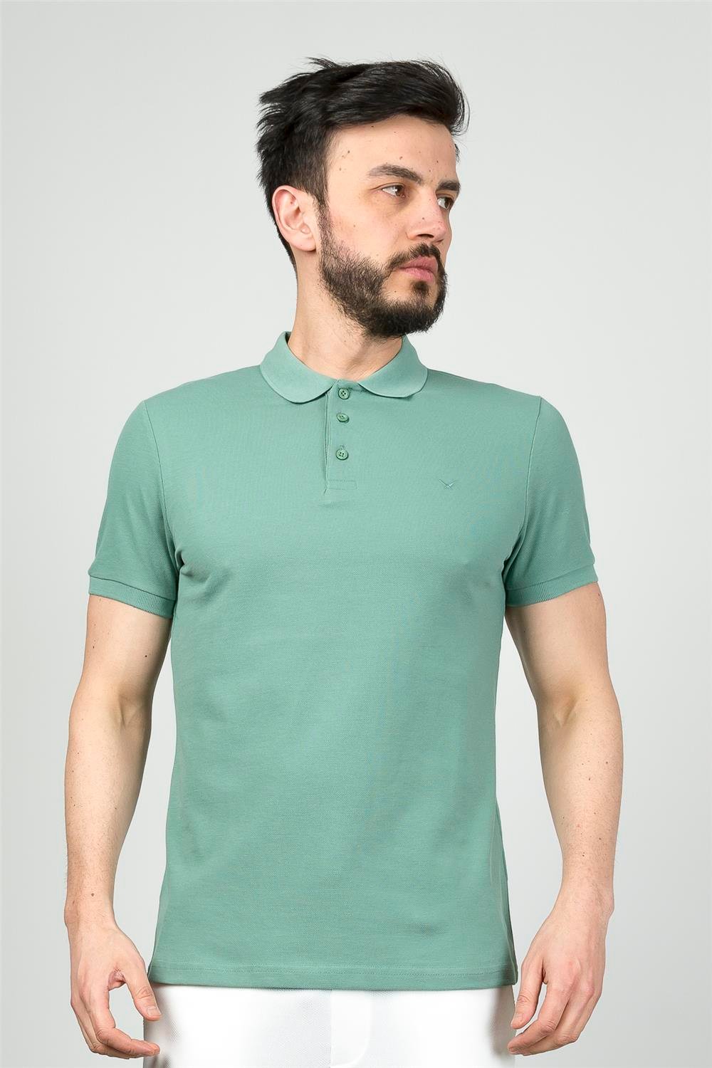 CAZ 4613 POLO PİKE T-SHIRT