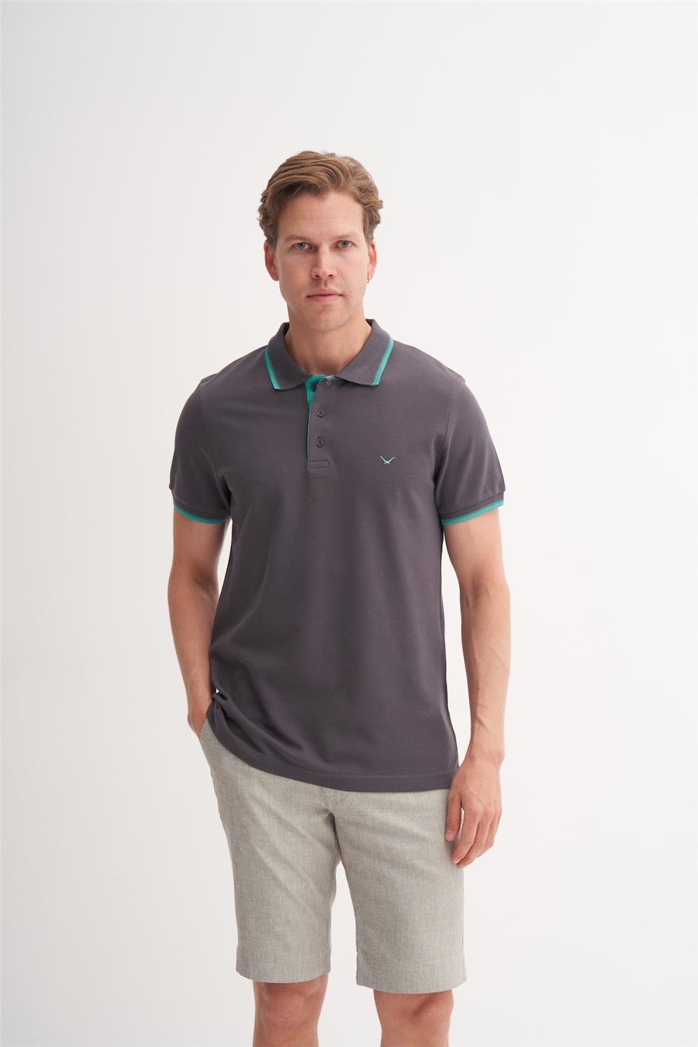 CAZ 4614 POLO PİKE T-SHIRT