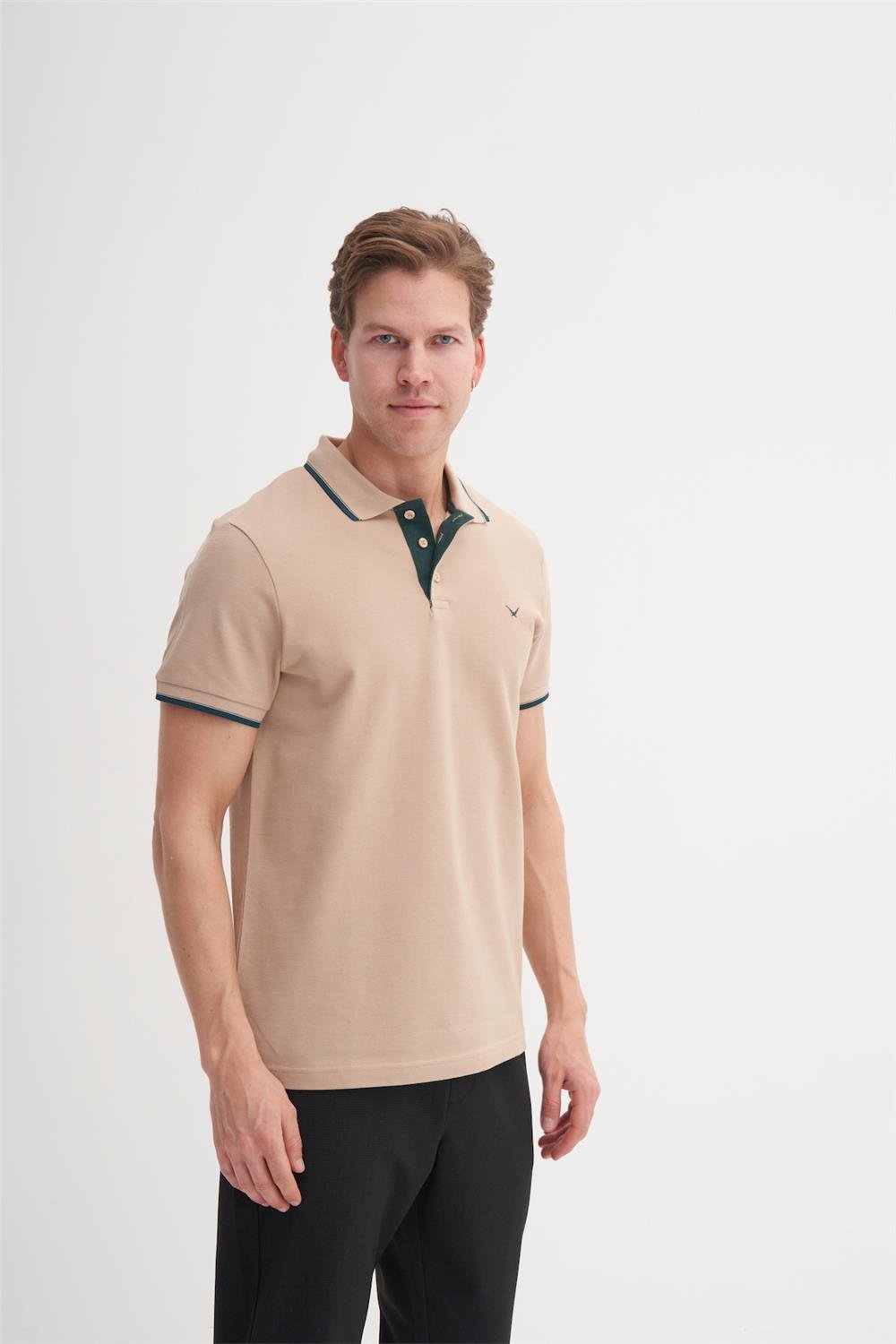CAZ 4614 POLO PİKE T-SHIRT