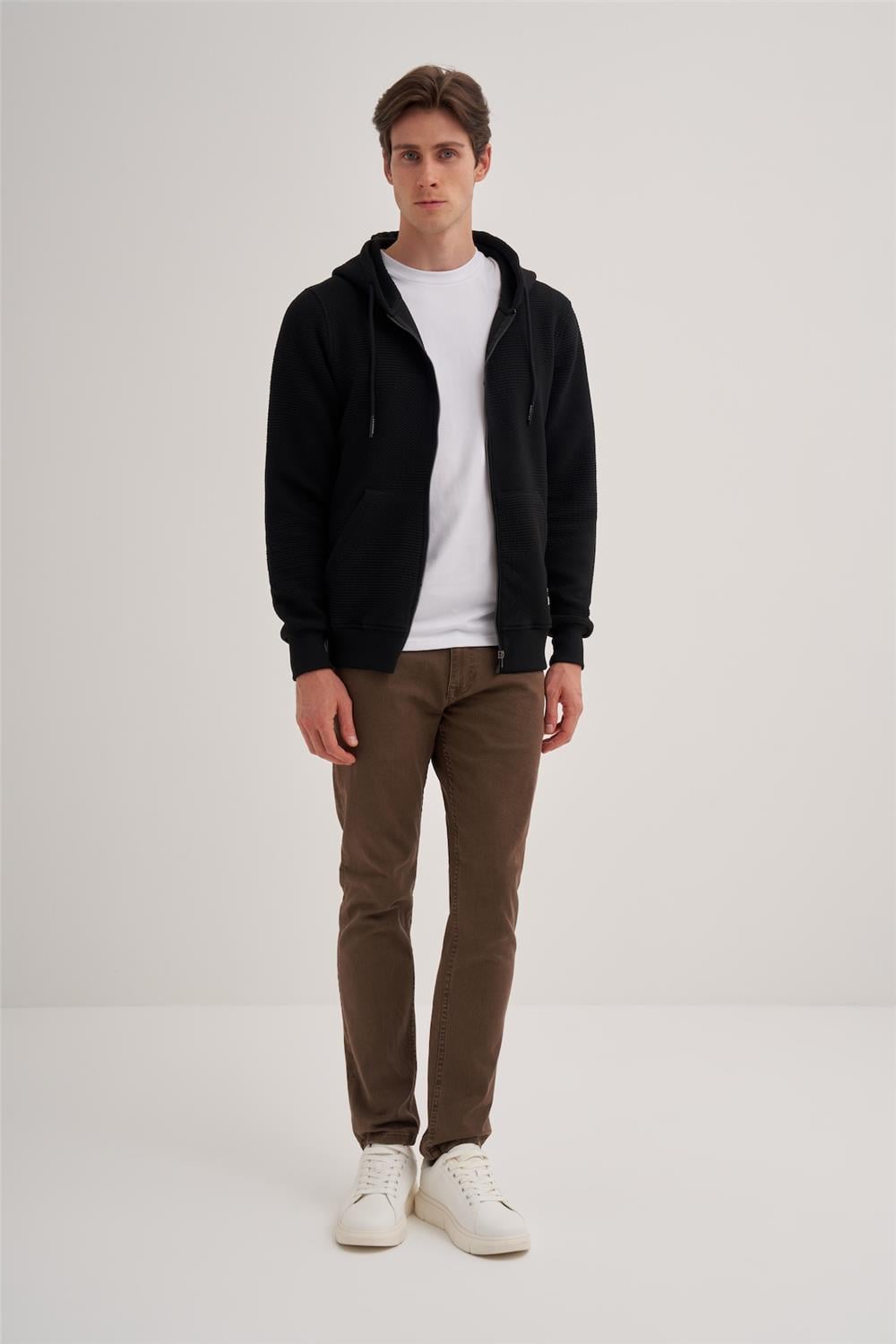 CAZ 50350 KAPŞ.YK. SWEAT HIRKA