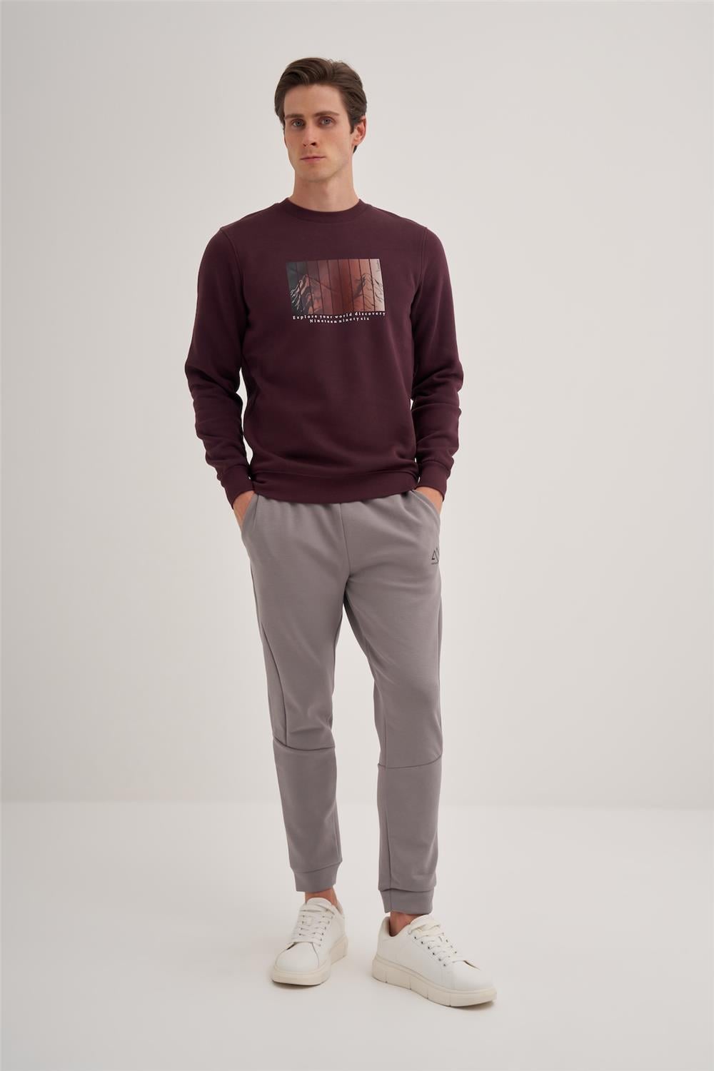 CAZ 5131 3 İPLİK SWEAT