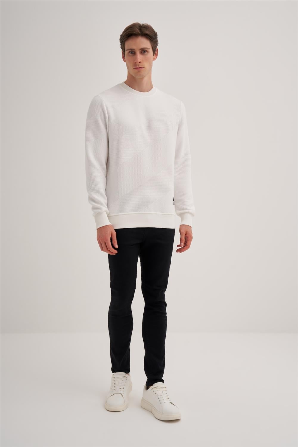 CAZ 5193 OTTOMAN SWEAT