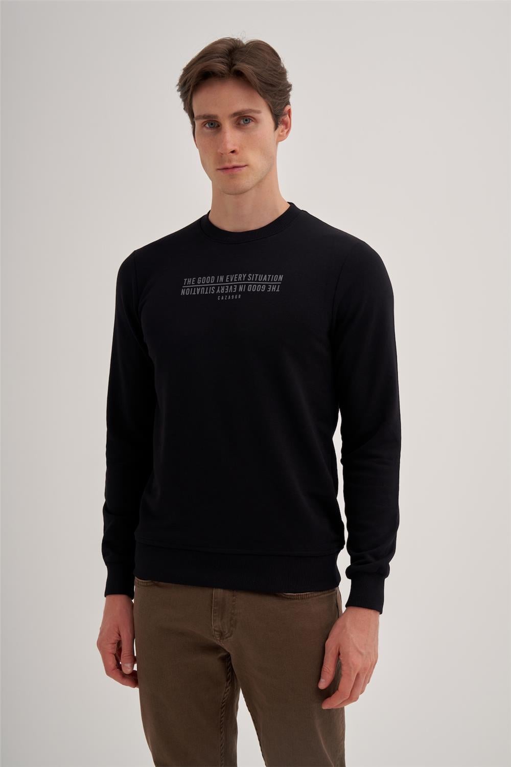 CAZ 5221 3 İPLİK SWEAT