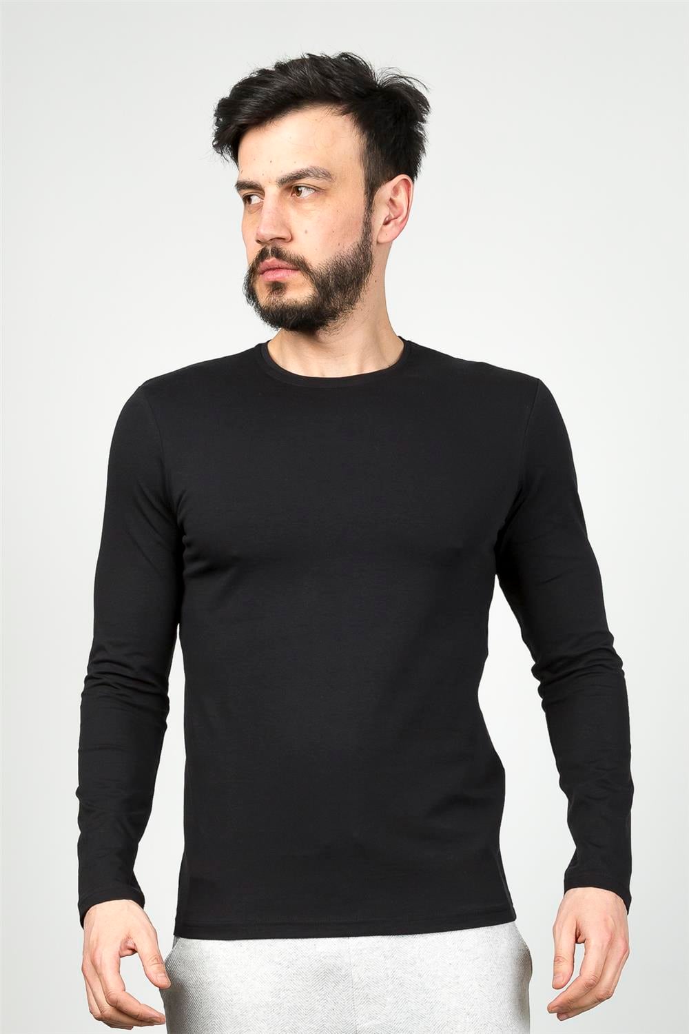 CAZ 5606 LCY BASIC SWEAT