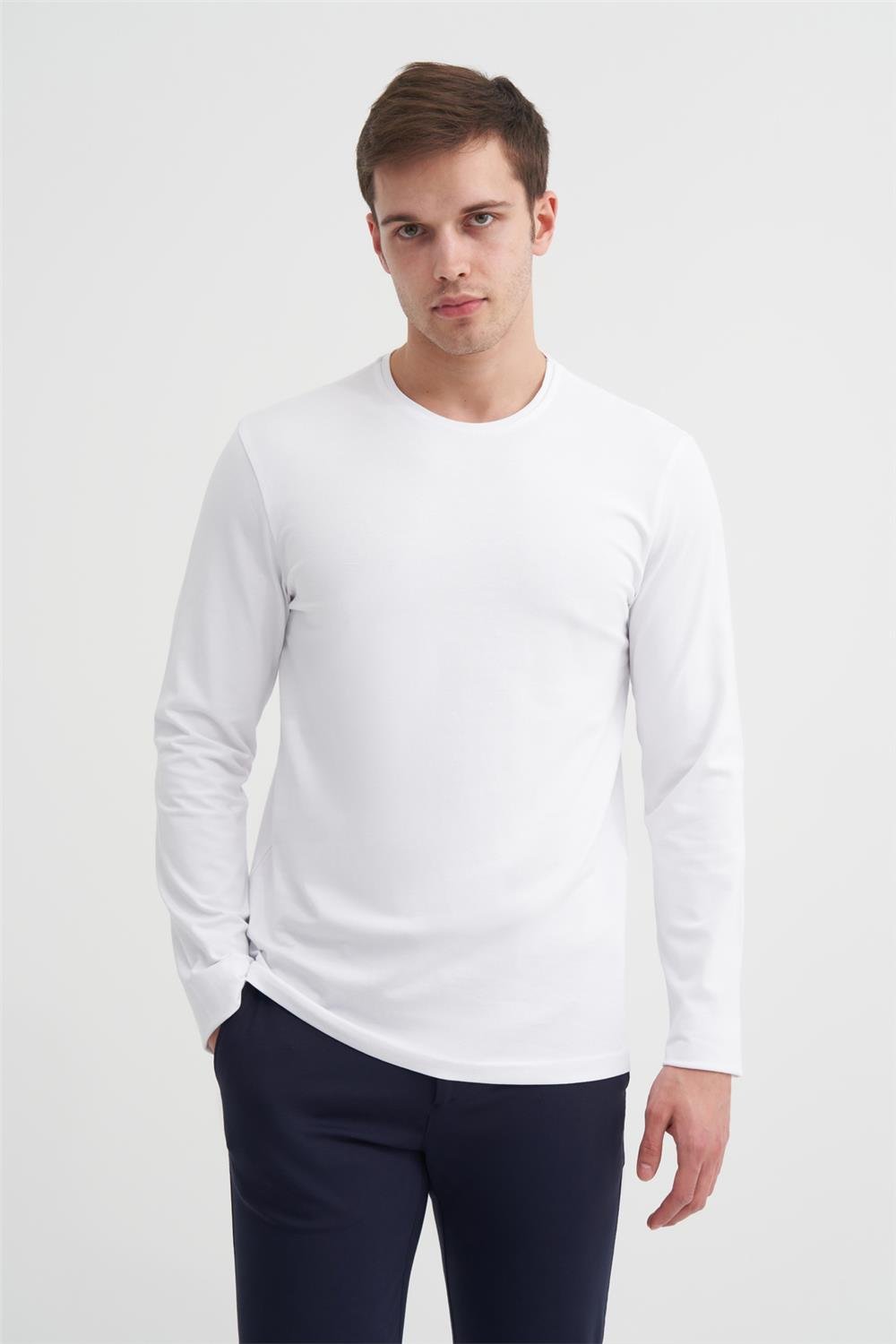 CAZ 5606 LCY BASIC SWEAT