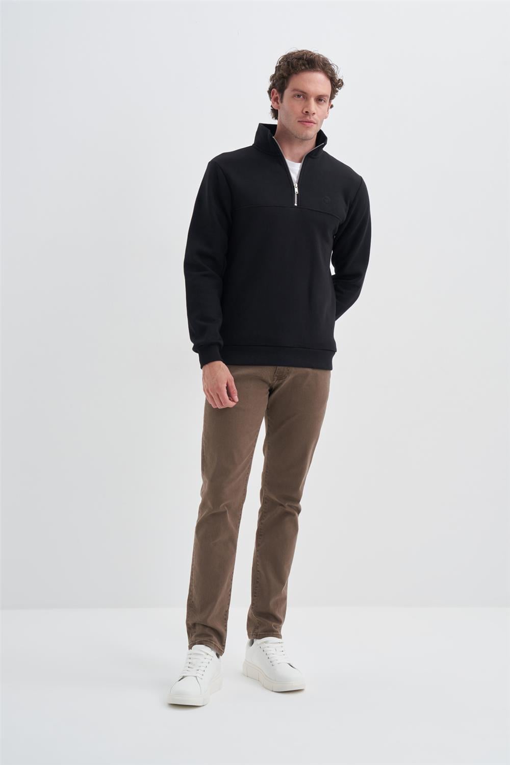 CAZ 5618 3 İPLİK SWEAT