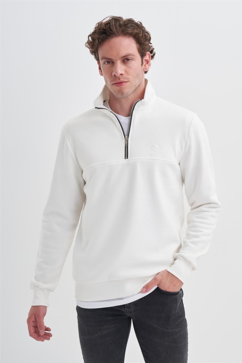 CAZ 56180 DİK YK. SWEAT