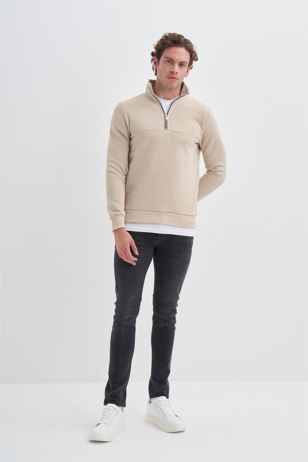 CAZ 56180 DİK YK. SWEAT