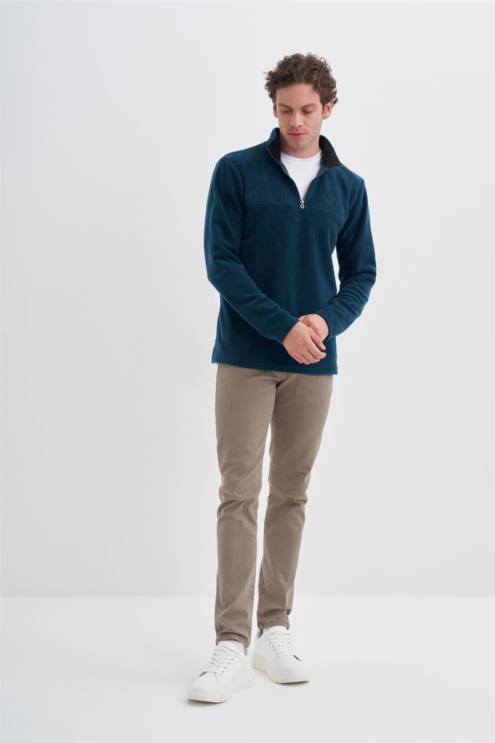 CAZ 5632 POLAR SWEAT
