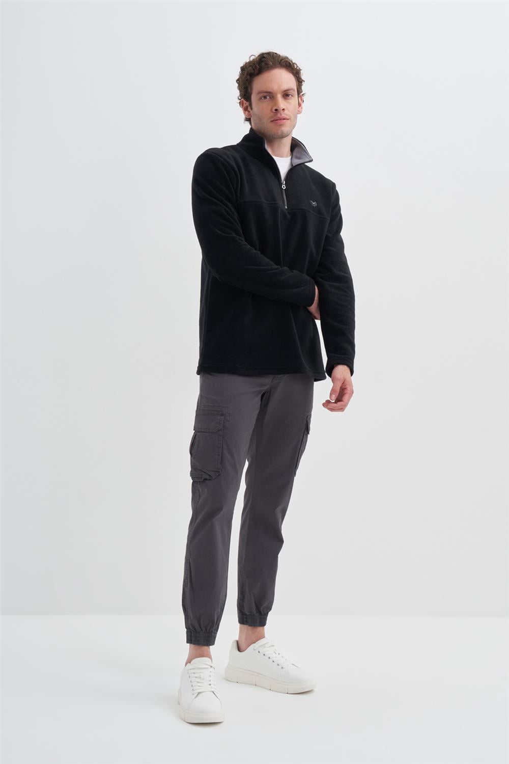 CAZ 5632 POLAR SWEAT