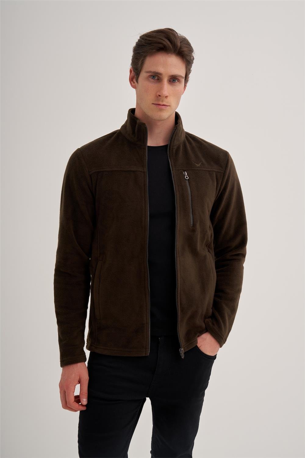 CAZ 56330 DİK YK. SWEAT HIRKA
