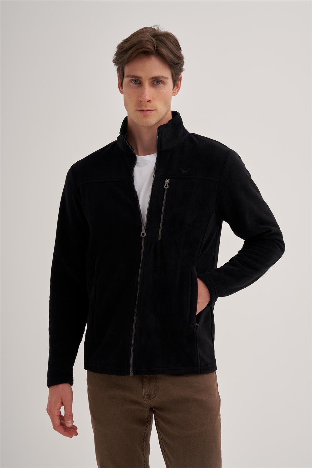 CAZ 56330 DİK YK. SWEAT HIRKA