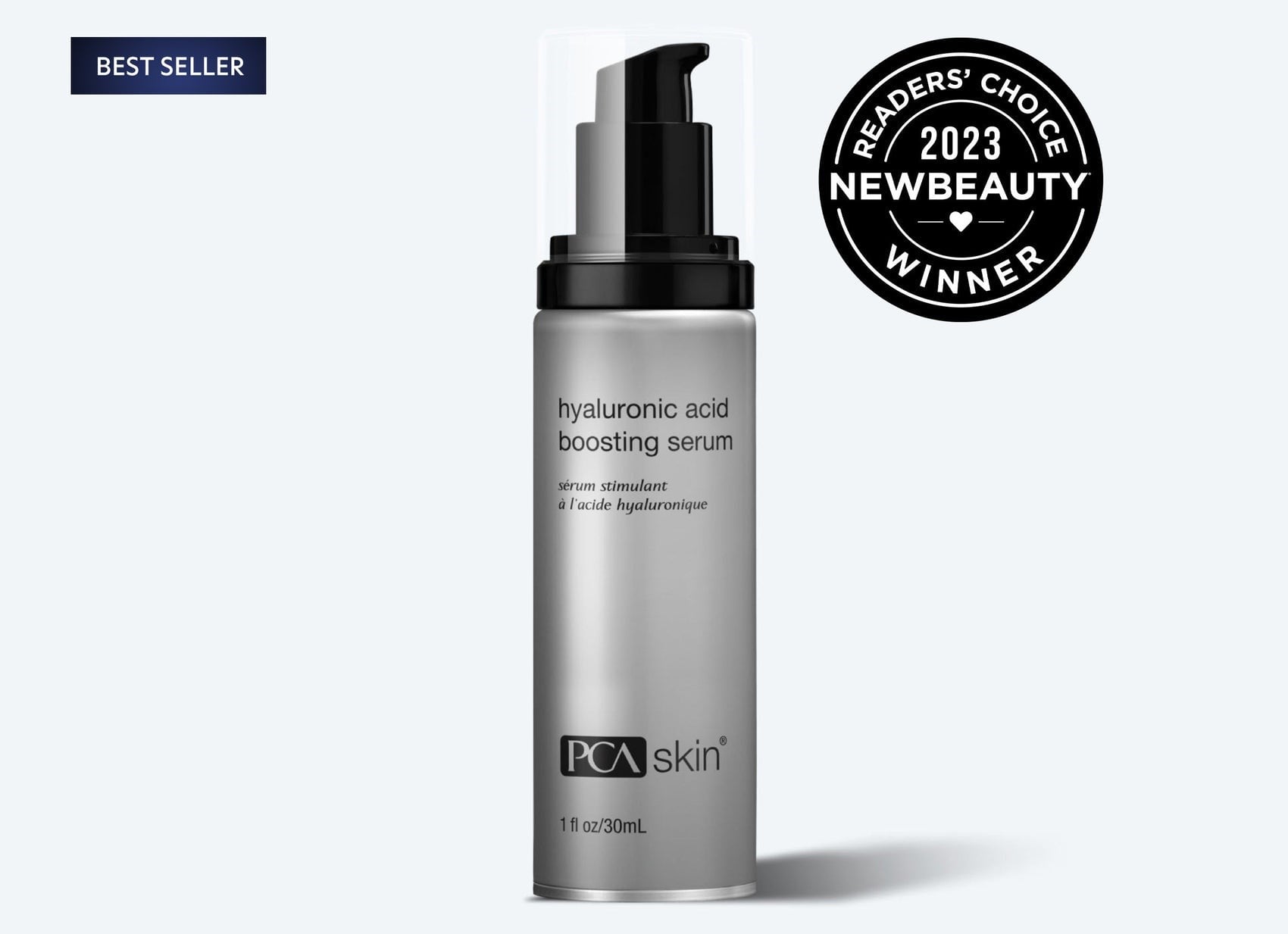 AknelerHyaluronic Acid Boosting Serum