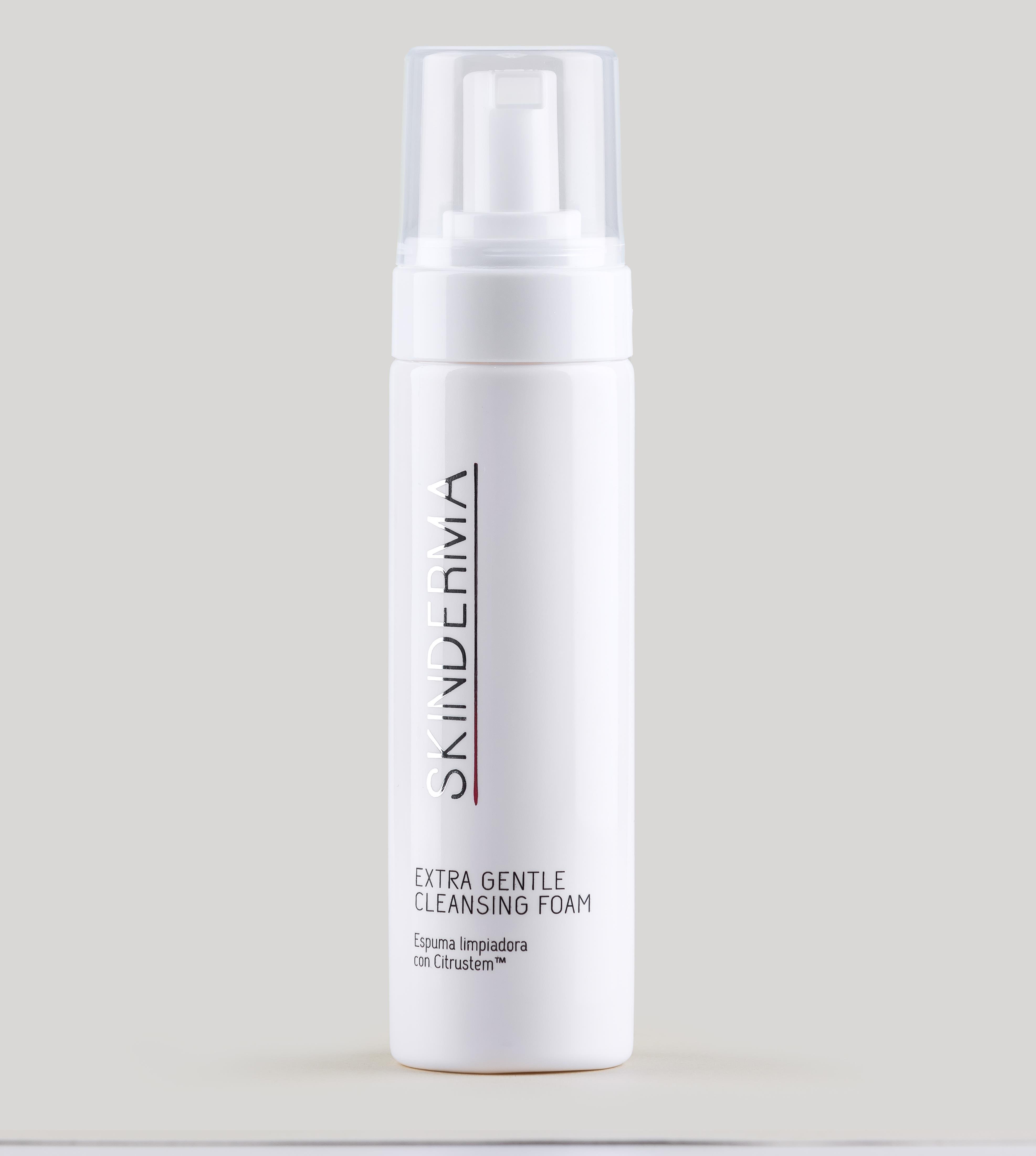 CLEANSING FOAM SOLUTION