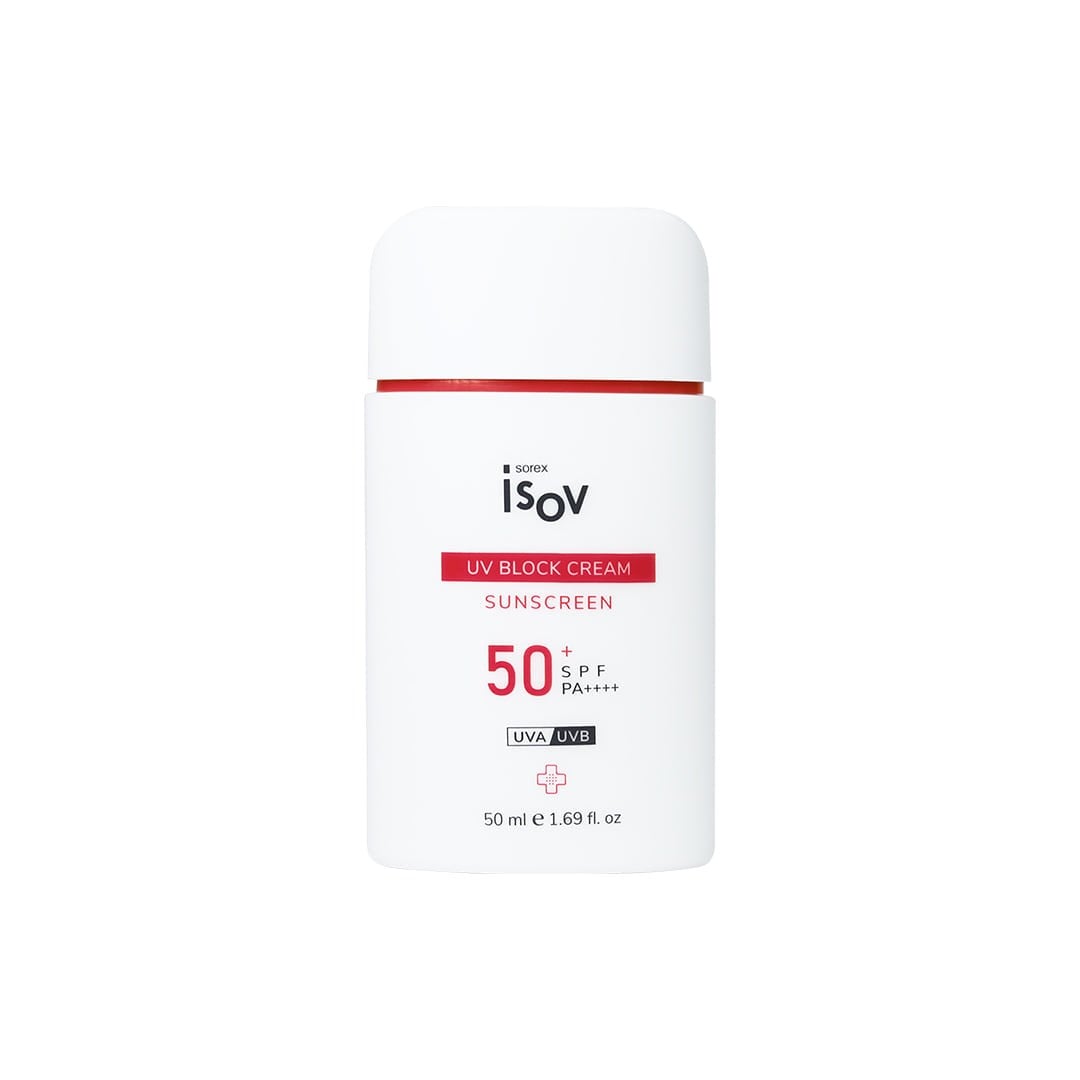 Güneş KoruyucularUV BLOCK CREAM SPF 50+ PA++++ 50ml